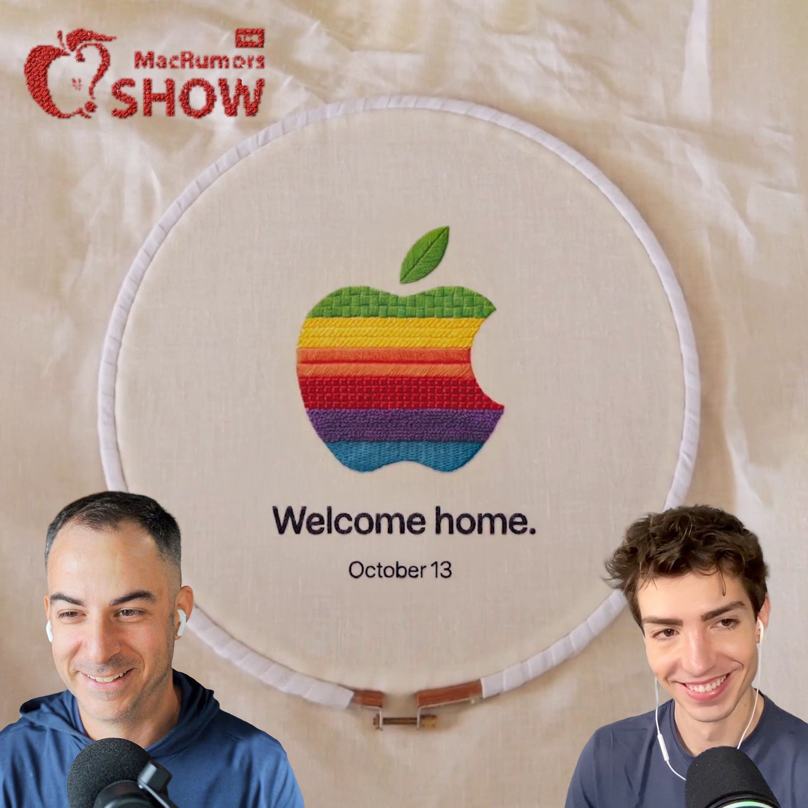 213: Apple’s All-New Smart Home Products Are Coming