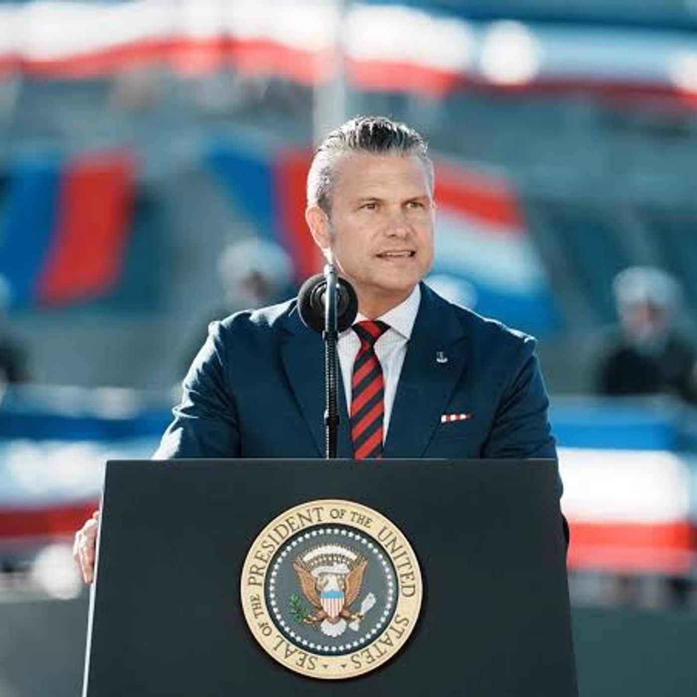 October 9, 2026 - "American Week": Trump again threatens the midterms, and Hegseth orders a public execution