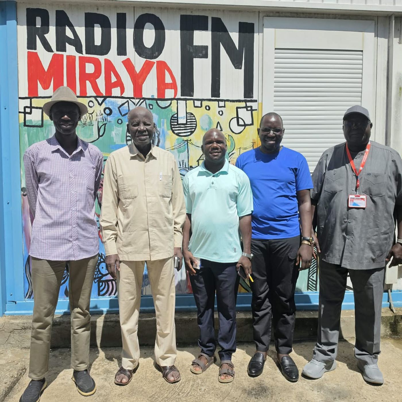 ROUNDTABLE: South Sudan’s Inter-Party Dialogue: Can It Save the December 22 Electoral Calendar? episode artwork