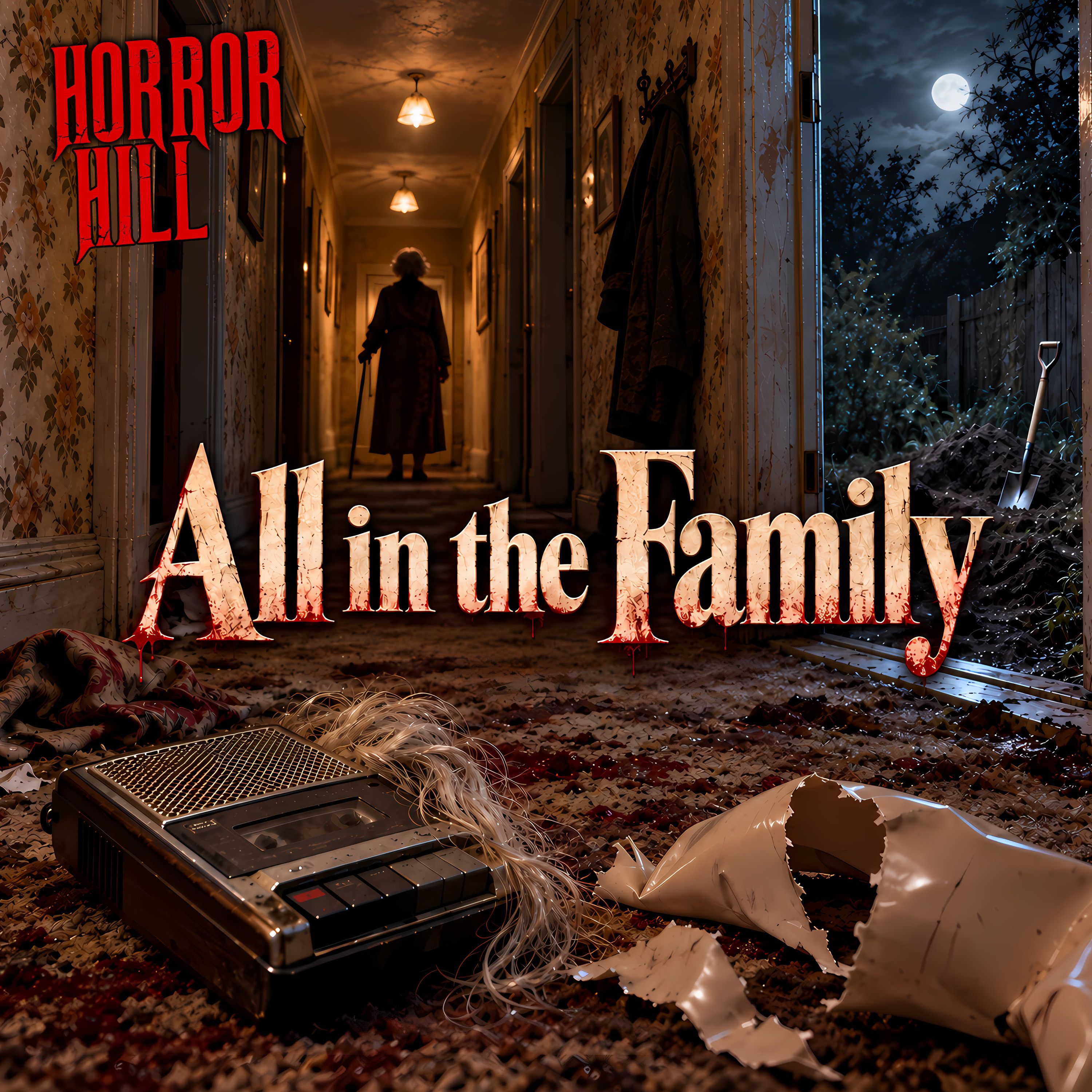"All in the Family" - Horror Hill