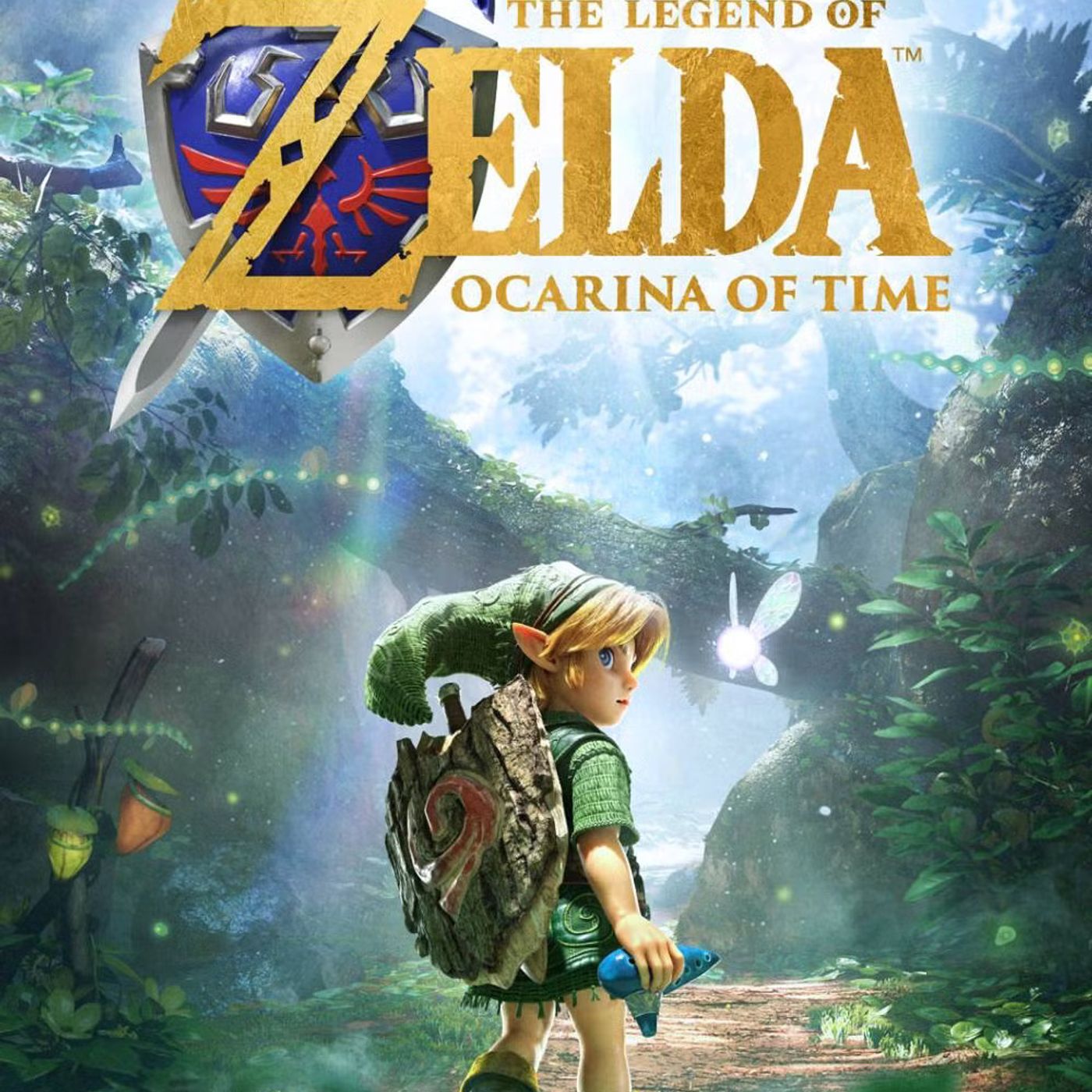 Hands-On With The Legend of Zelda: Ocarina of Time Remake