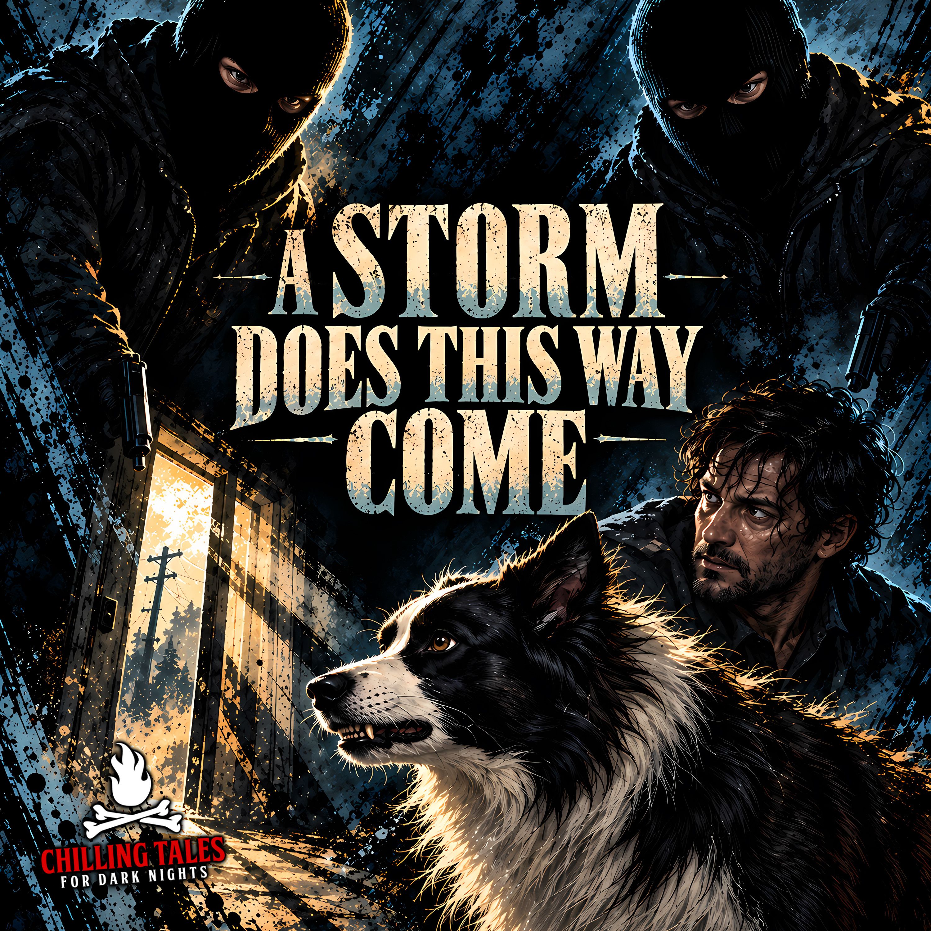 "A Storm Does This Way Come" - Chilling Tales for Dark Nights