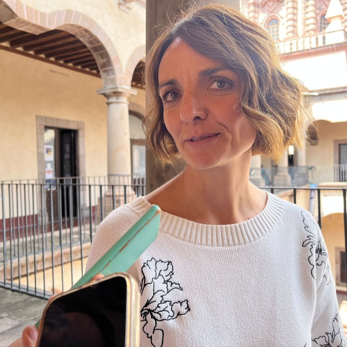 Ana Paola López Birlain no descarta participar en las elecciones de 2027 episode artwork