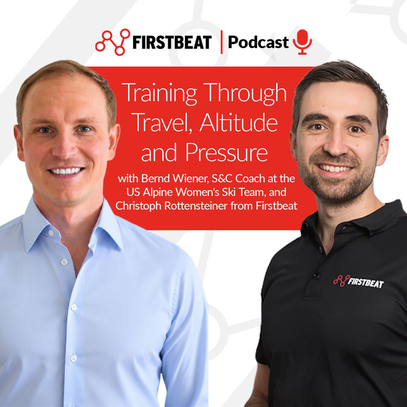 Training Through Travel, Altitude and Pressure