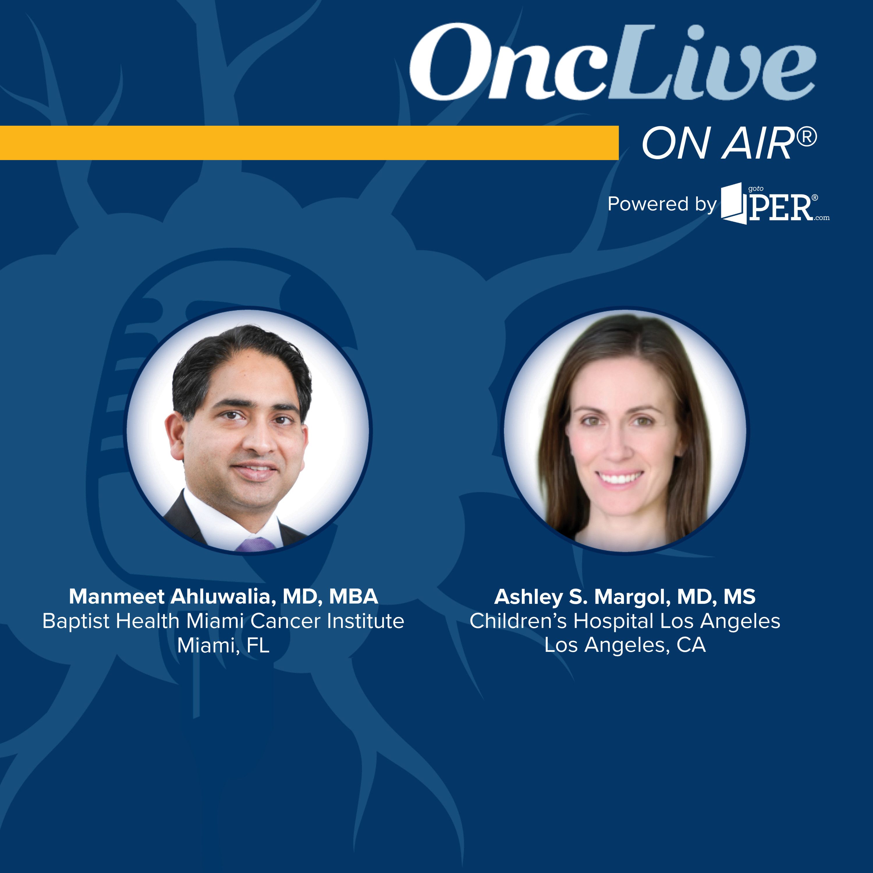 S17 Ep30: Tumor Board: Clinical Integration of Molecular Profiling in Glioma—Transforming the Use of Targeted Therapy