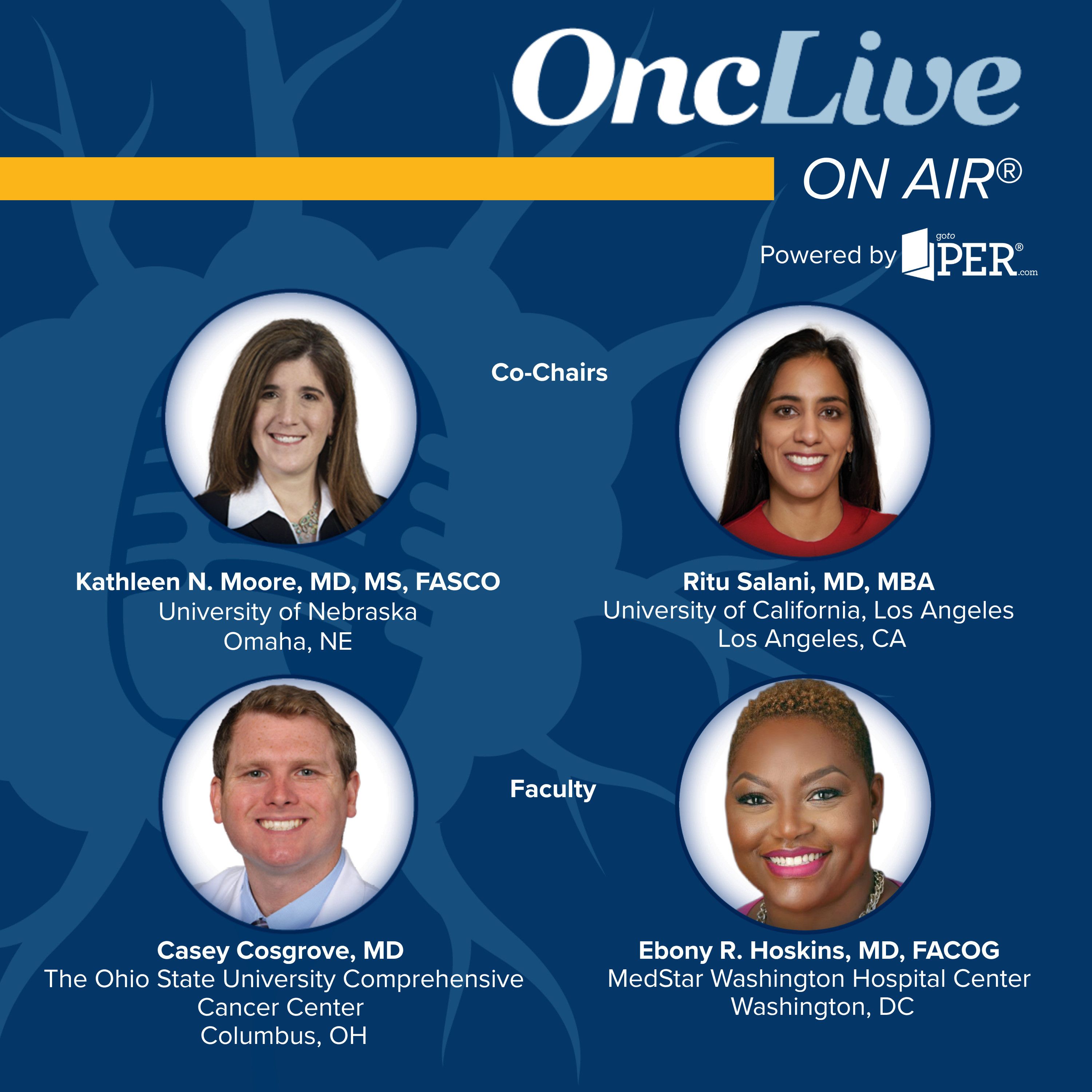 S17 Ep37: Live Tumor Board: Translating Biomarker Insights and Therapeutic Advances Into Endometrial Cancer Practice