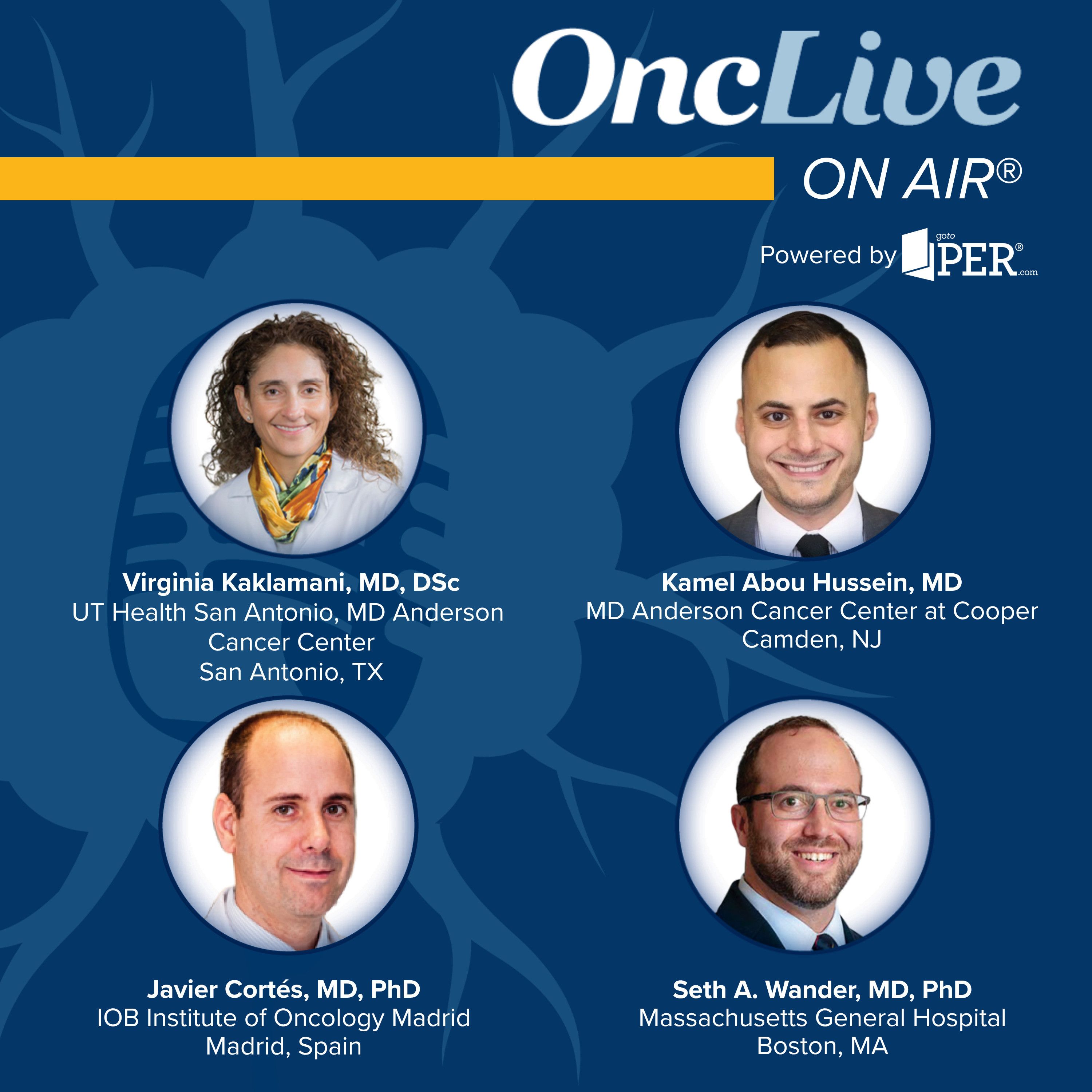 S18 Ep3: Oncology Town Hall: Updates From Chicago: Oral SERDs in HR+/HER2– Metastatic Breast Cancer—What the Latest Data Really Tell Us