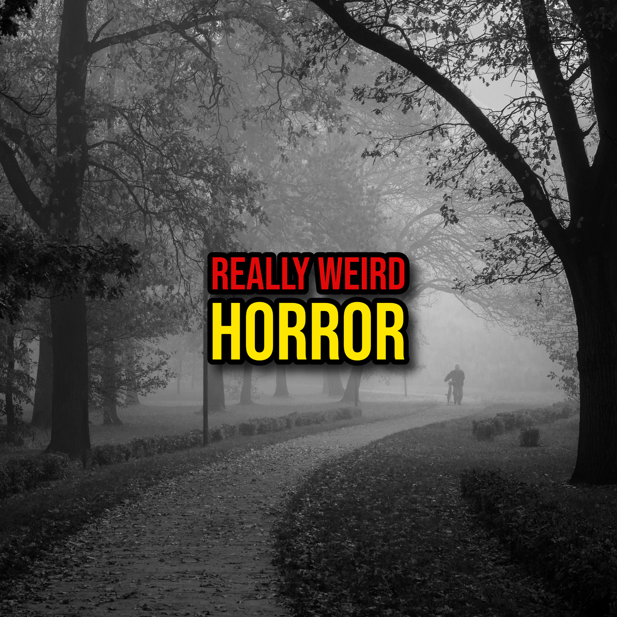 S6 Ep374: Episode 374: Really Weird Horror