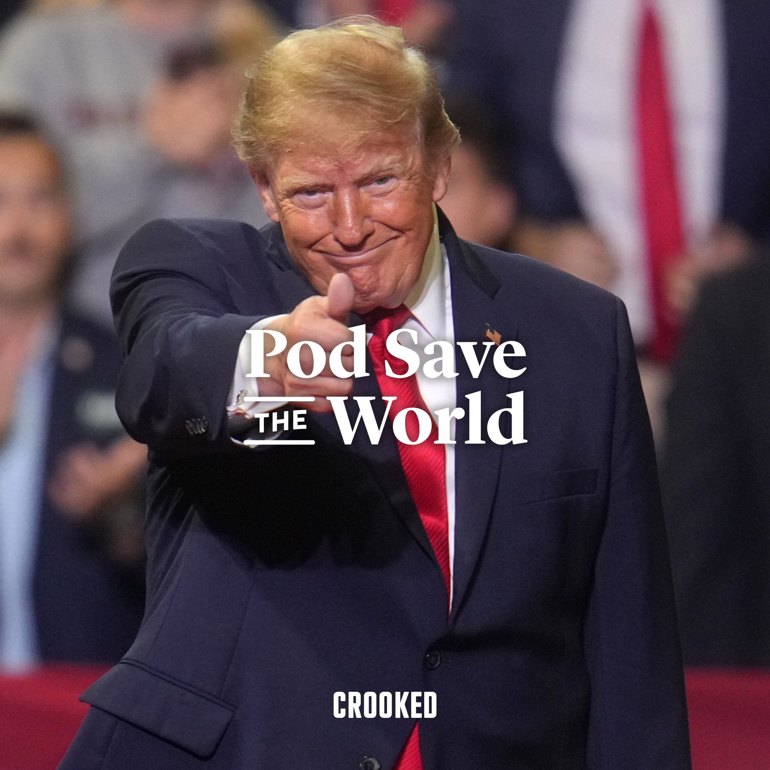 Trump’s Dirty Diesel Deal episode artwork