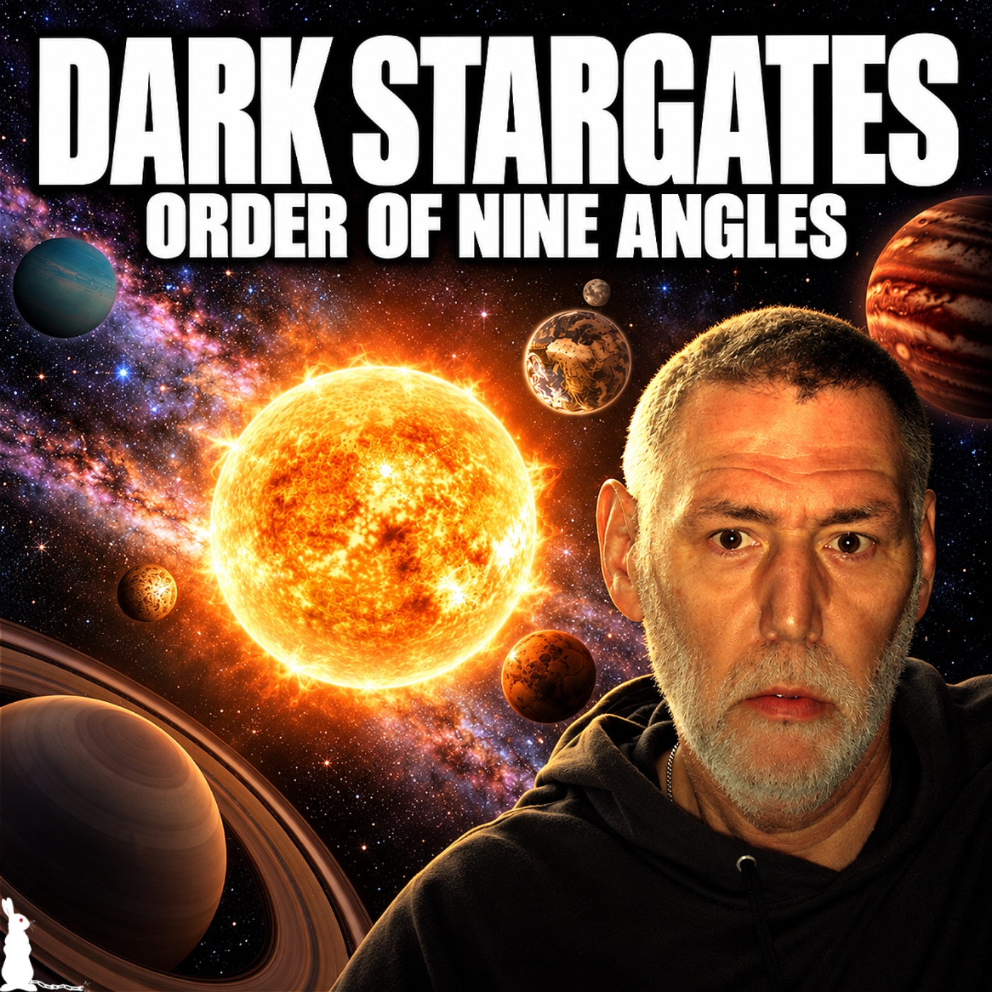 Dark Stargates | Order of Nine Angles Part 2: Dark Gods, Magister Hagur, The Tree of Wyrd & Ancient Shapeshifters