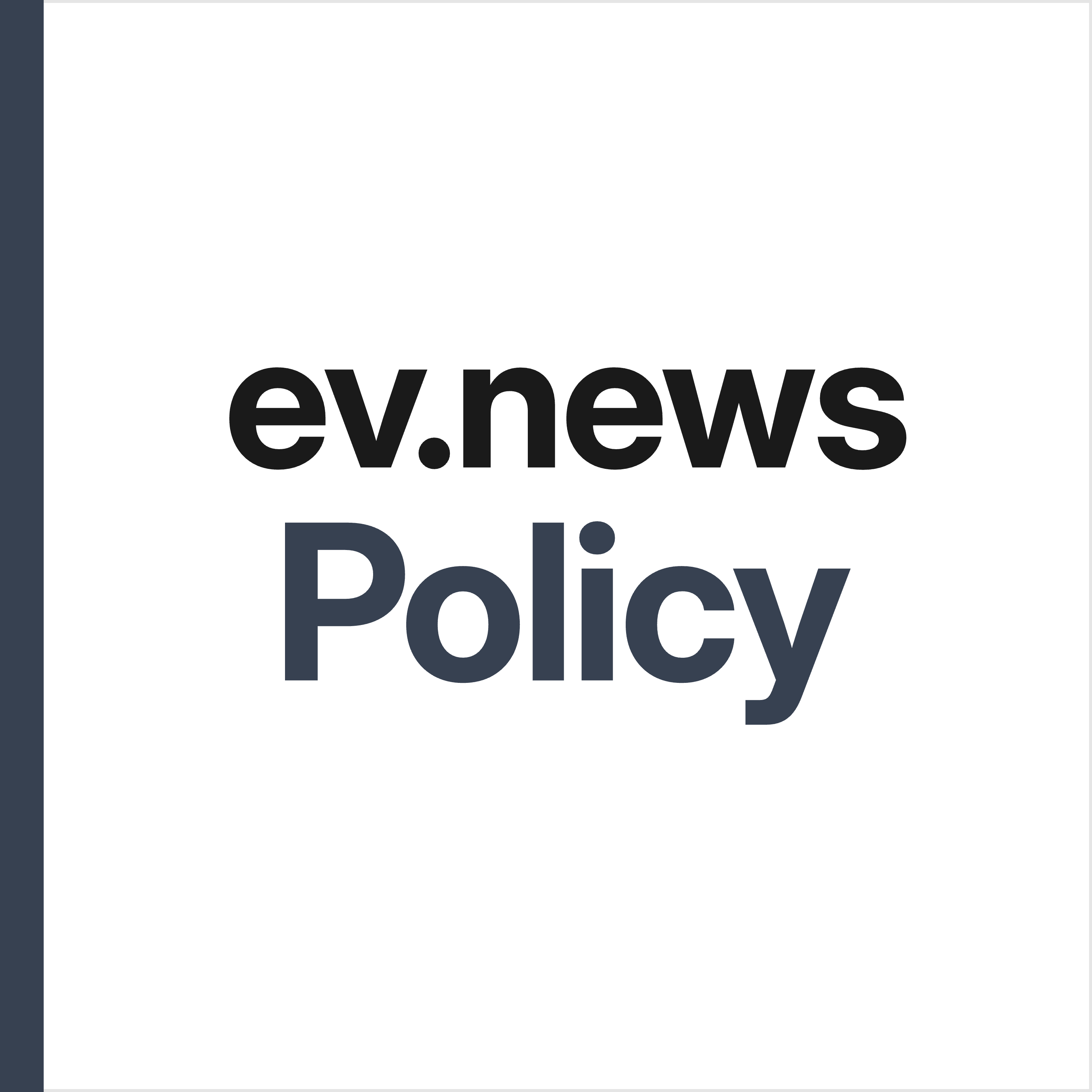 ev.news Policy: Did China Just Outsmart Europe In Hybrids Deal?
