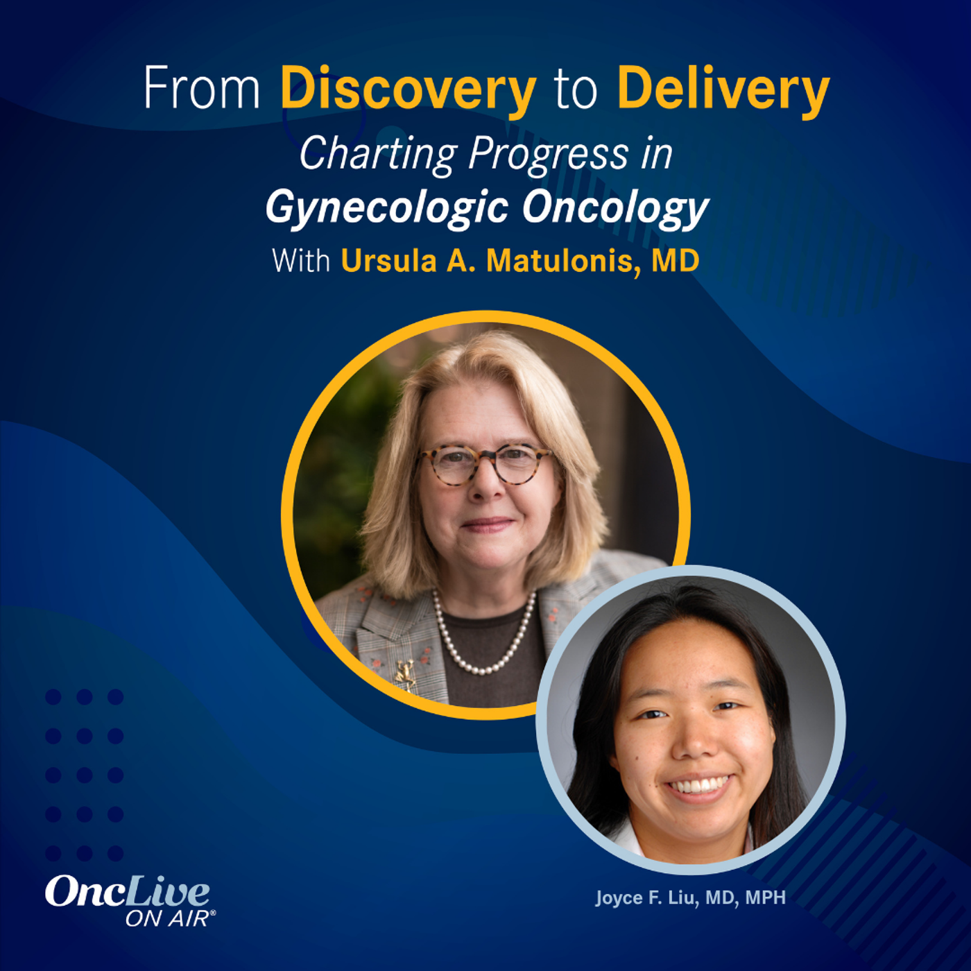 S19 Ep6: The Next Wave: ADCs, Targeted Therapies, and Emerging Strategies in Ovarian Cancer
