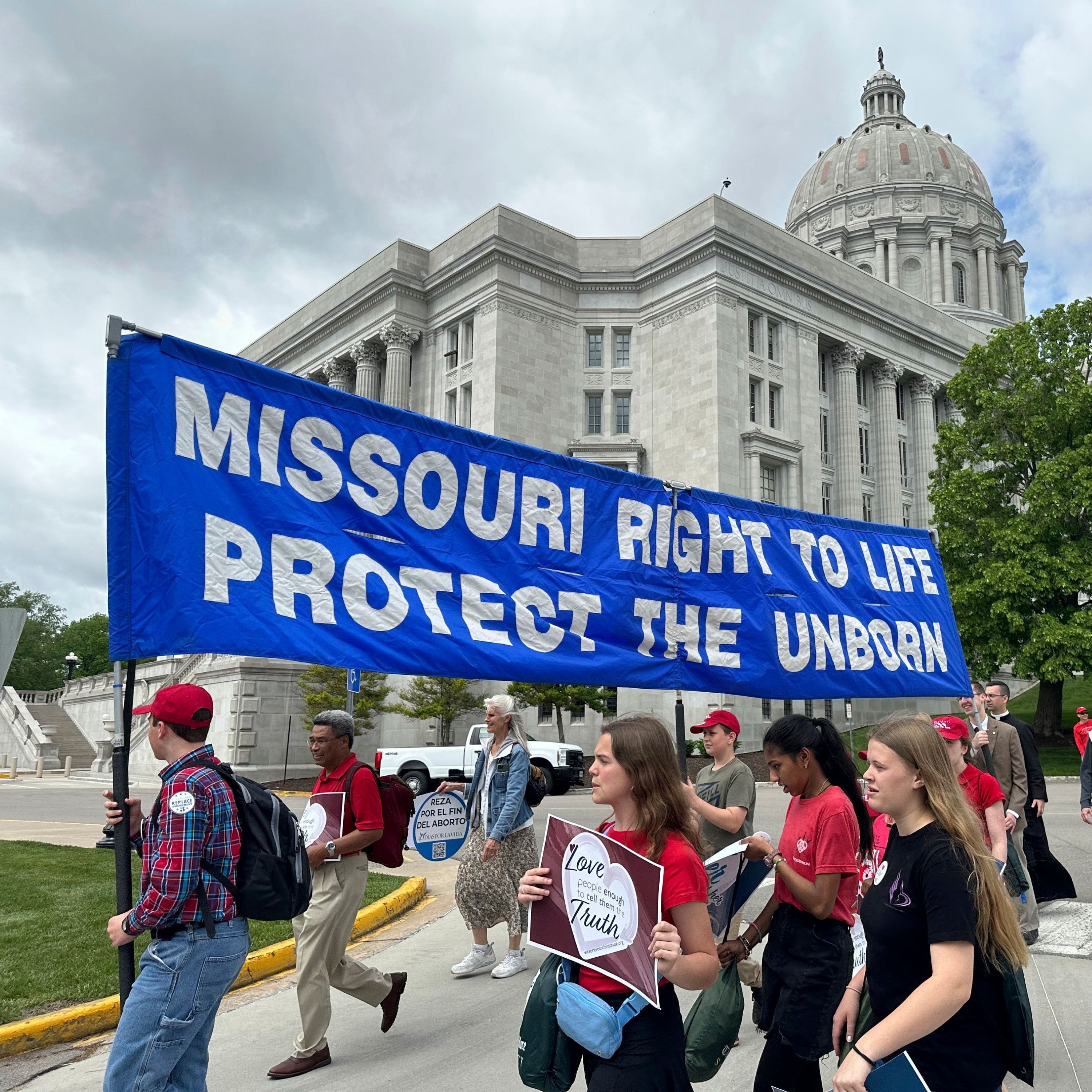 The State That Might Re-Ban Abortion