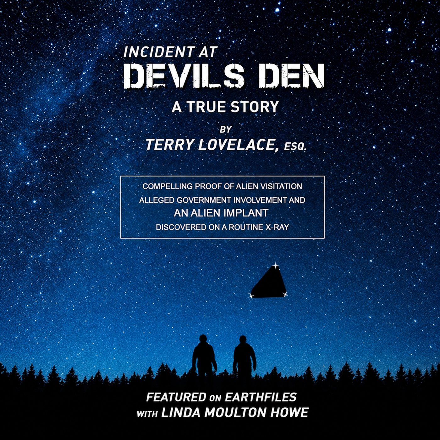 Terry Lovelace: Devil's Den - Unexplained episode artwork