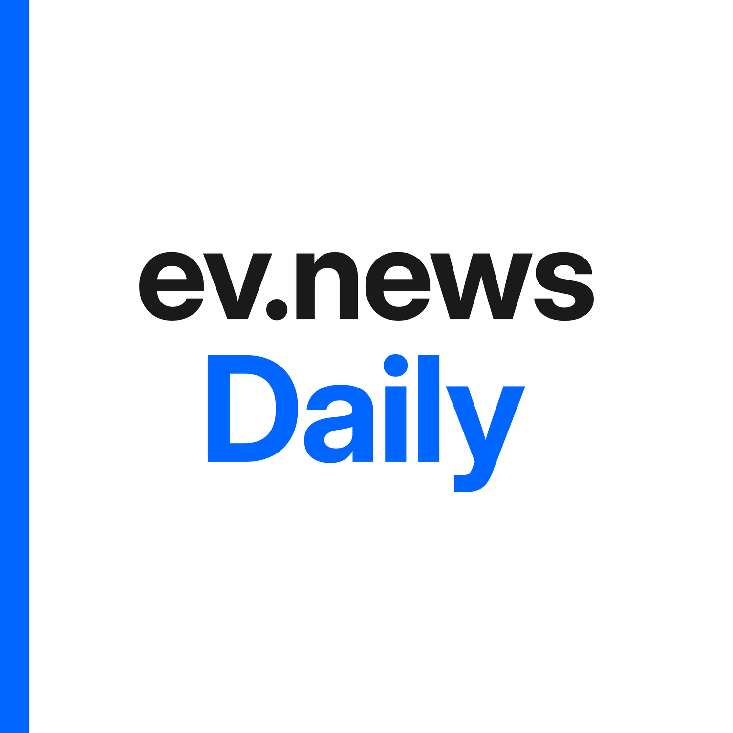 ev.news Daily: Canada Restricts Tesla Model 3, US EV Sales Rebound & Smart Opens Pre-Orders For Reinvented ForTwo | 15 Oct 2026 ev.news Daily: Canada Restricts Tesla Model 3, US EV Sales Rebound & Smart Opens Pre-Orders For Reinvented ForTwo | 15 Oct 2026