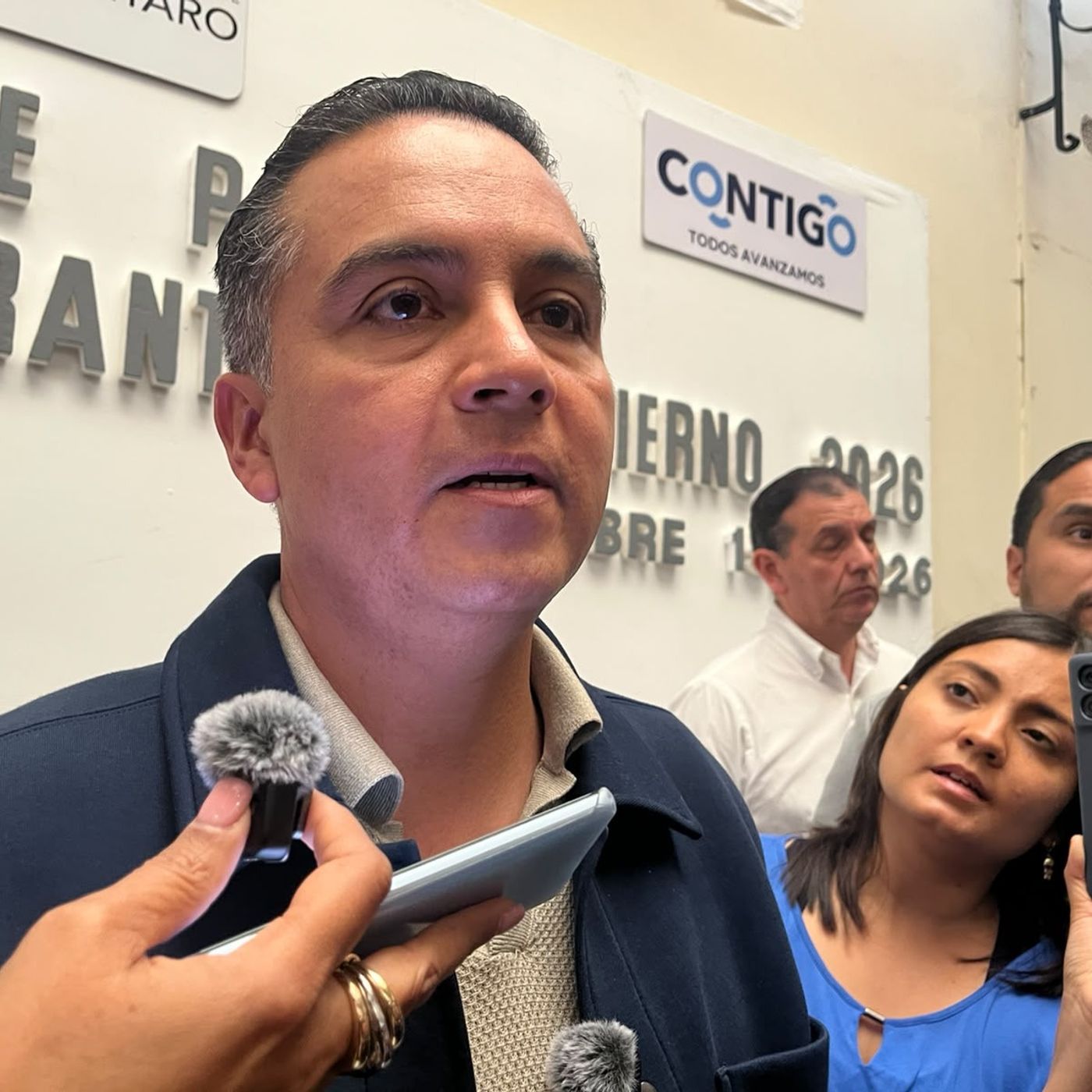 Gobierno estatal espera respuesta federal por retraso en apertura total de la 57 episode artwork