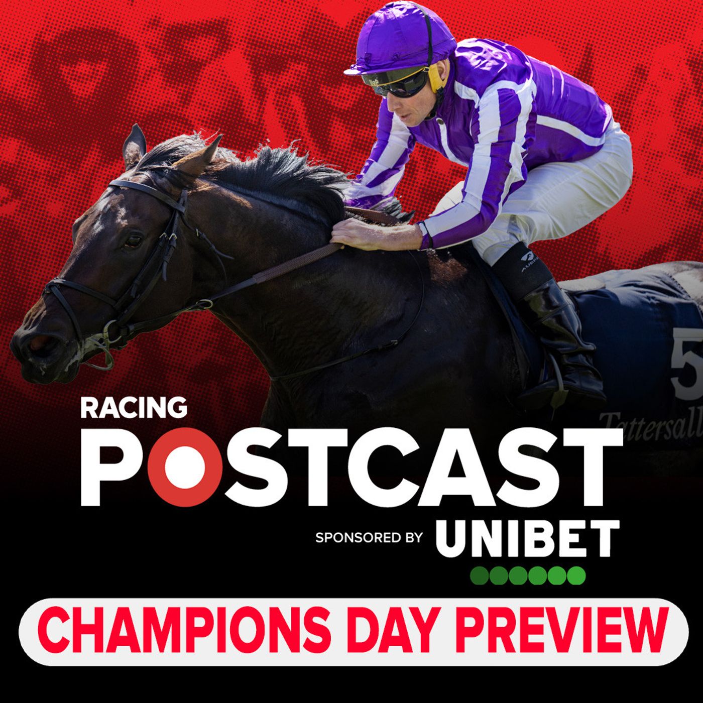 British Champions Day Preview | Horse Racing Tips | Racing Postcast | Unibet