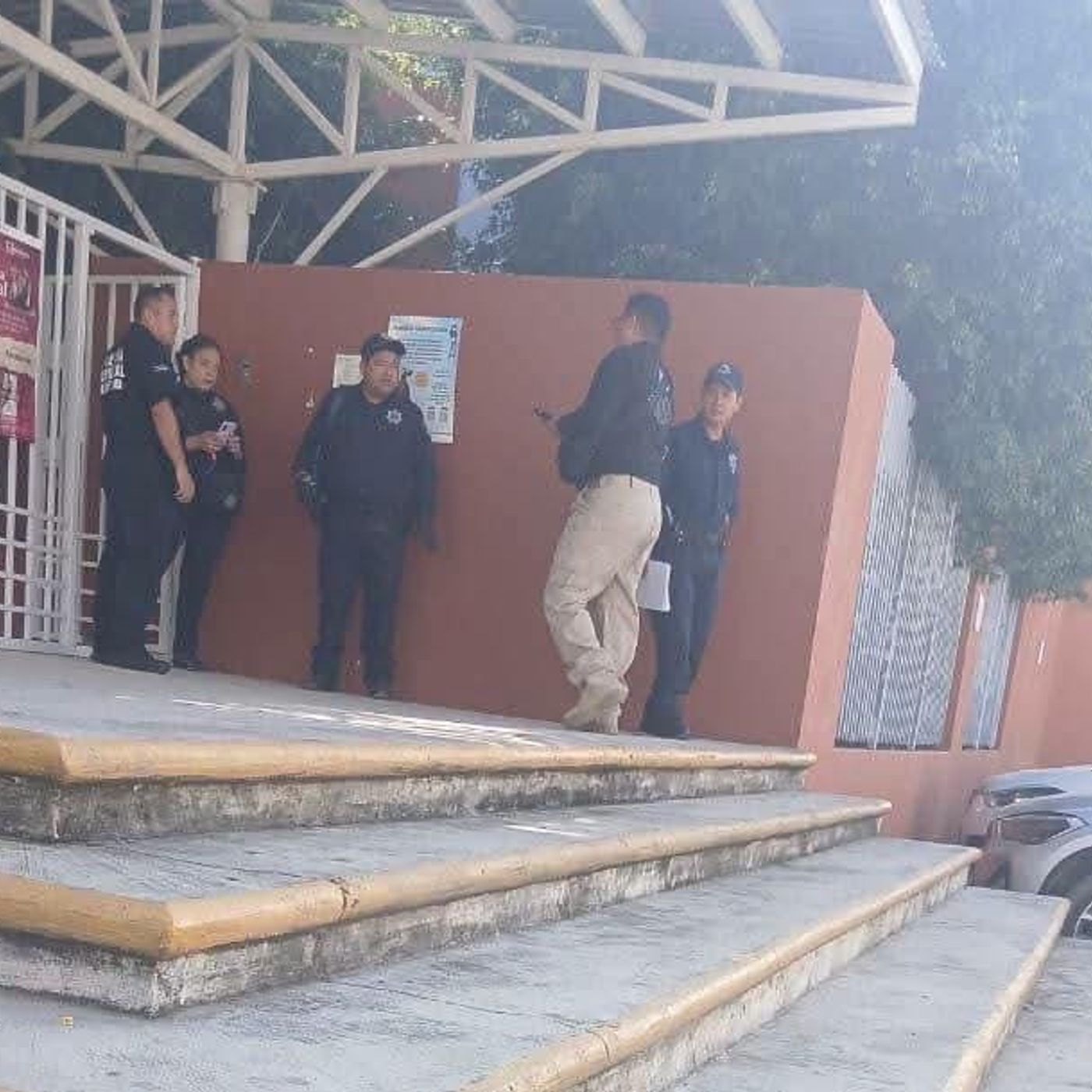 Fiscalía descarta intento de uso de arma en secundaria de Jalpan episode artwork
