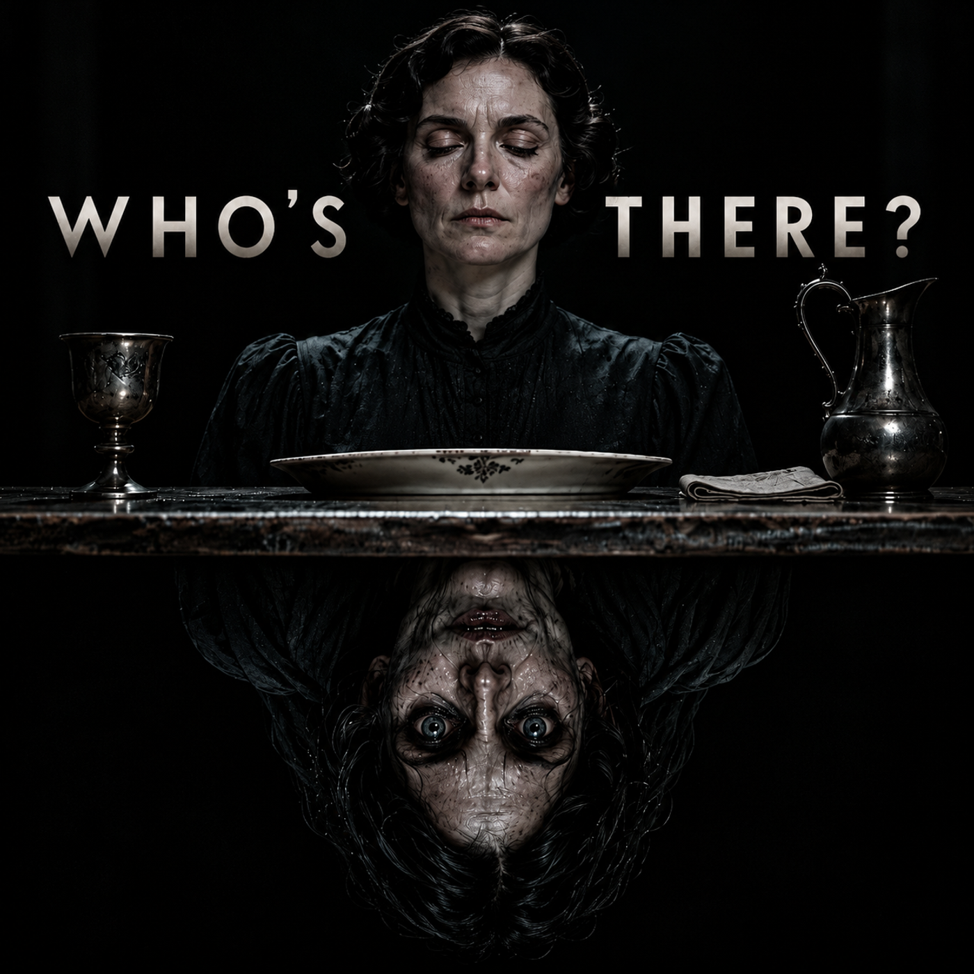 Why Your Brain Sees People in the Dark episode artwork