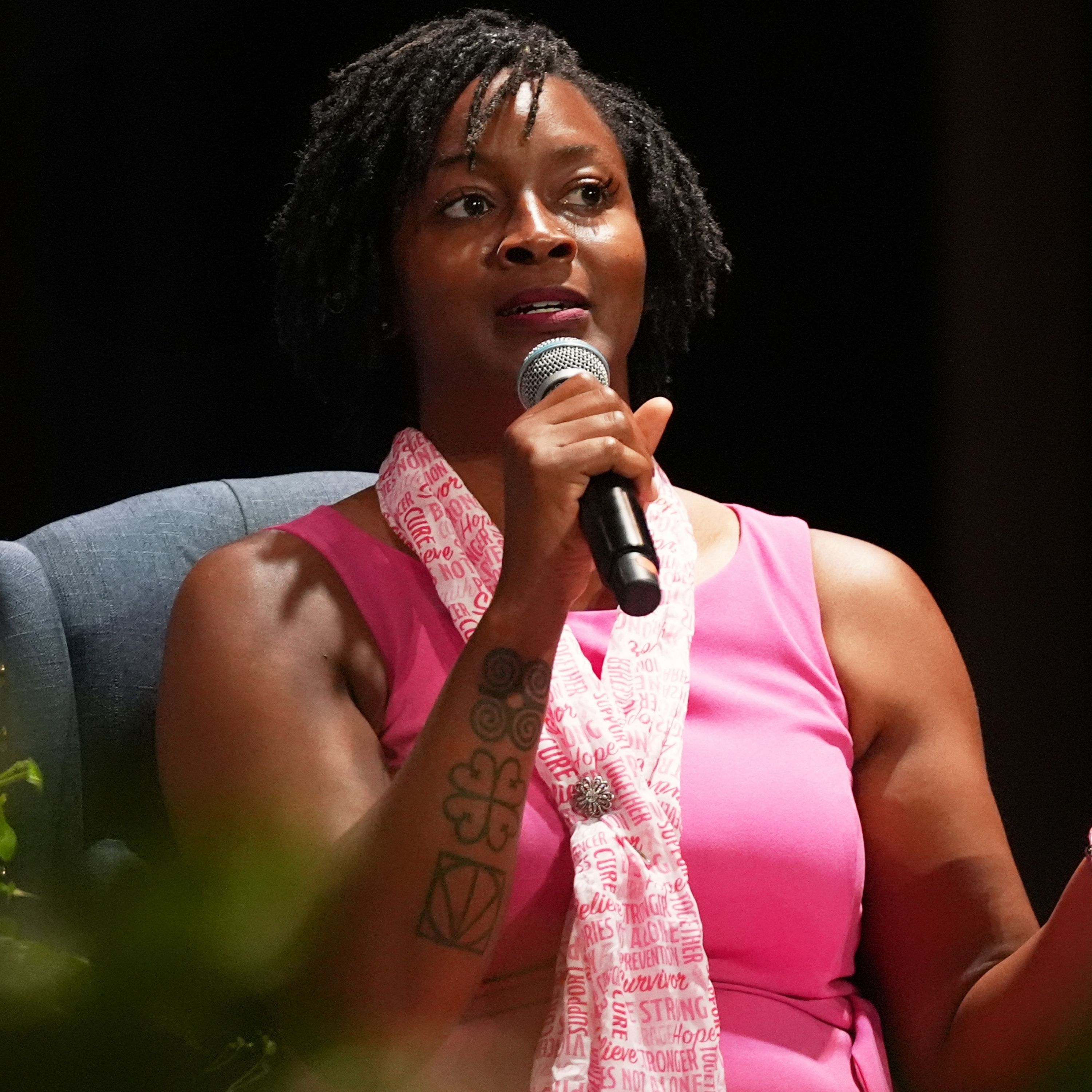 Angie Nixon's Fight To Uplift Everyday People In Florida