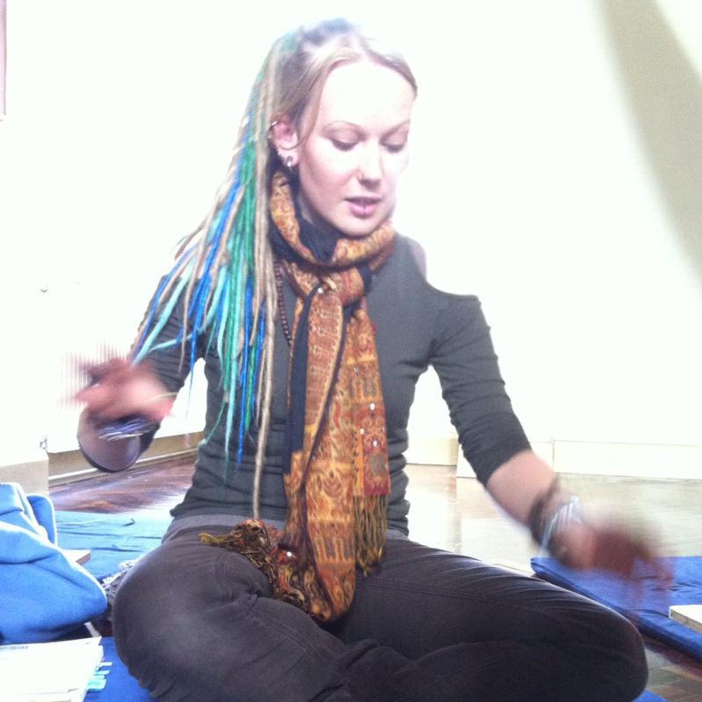 77: Grateful of young Buddhist activities and introducing Kara episode artwork