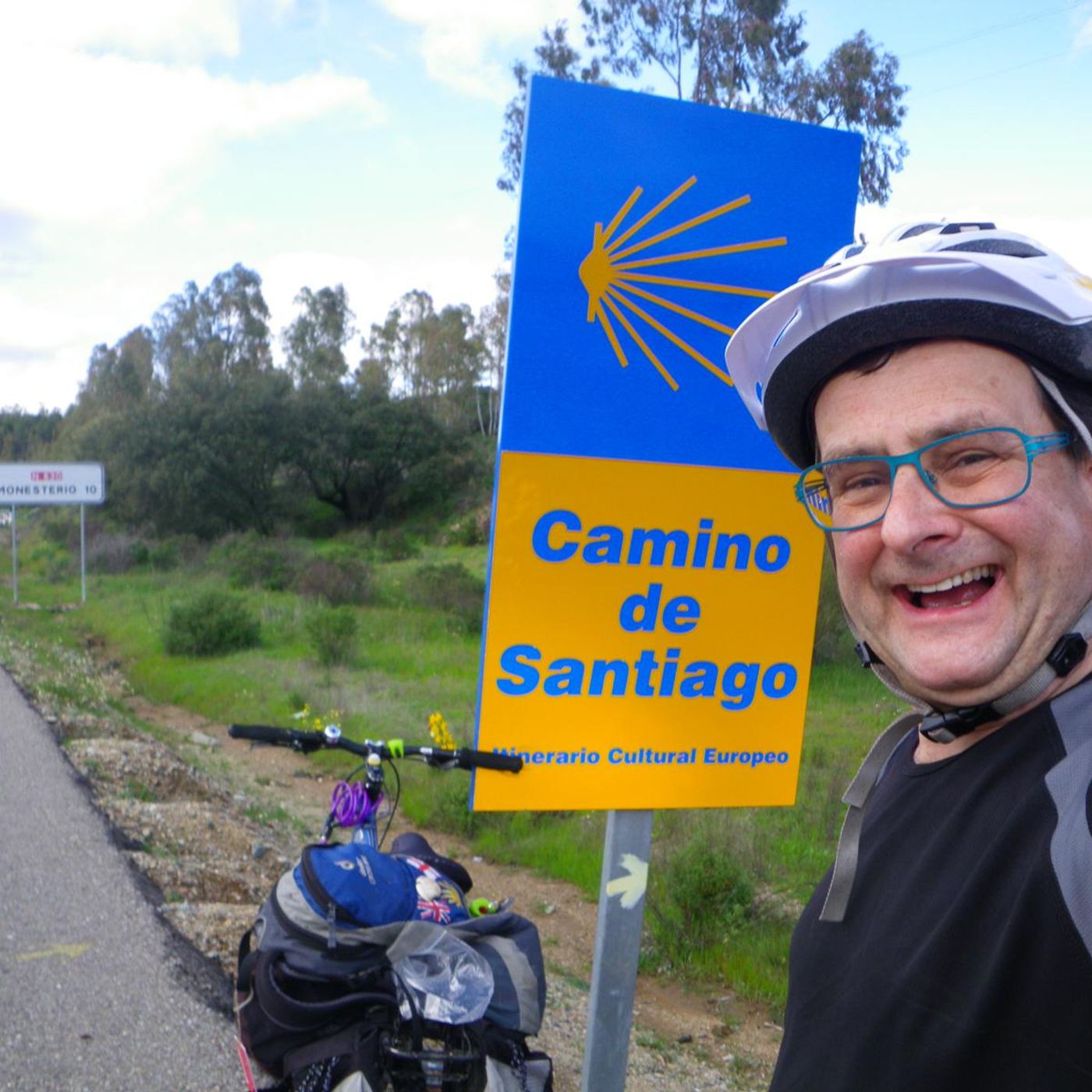 Cycling Camino de santiago in Holy week! episode artwork