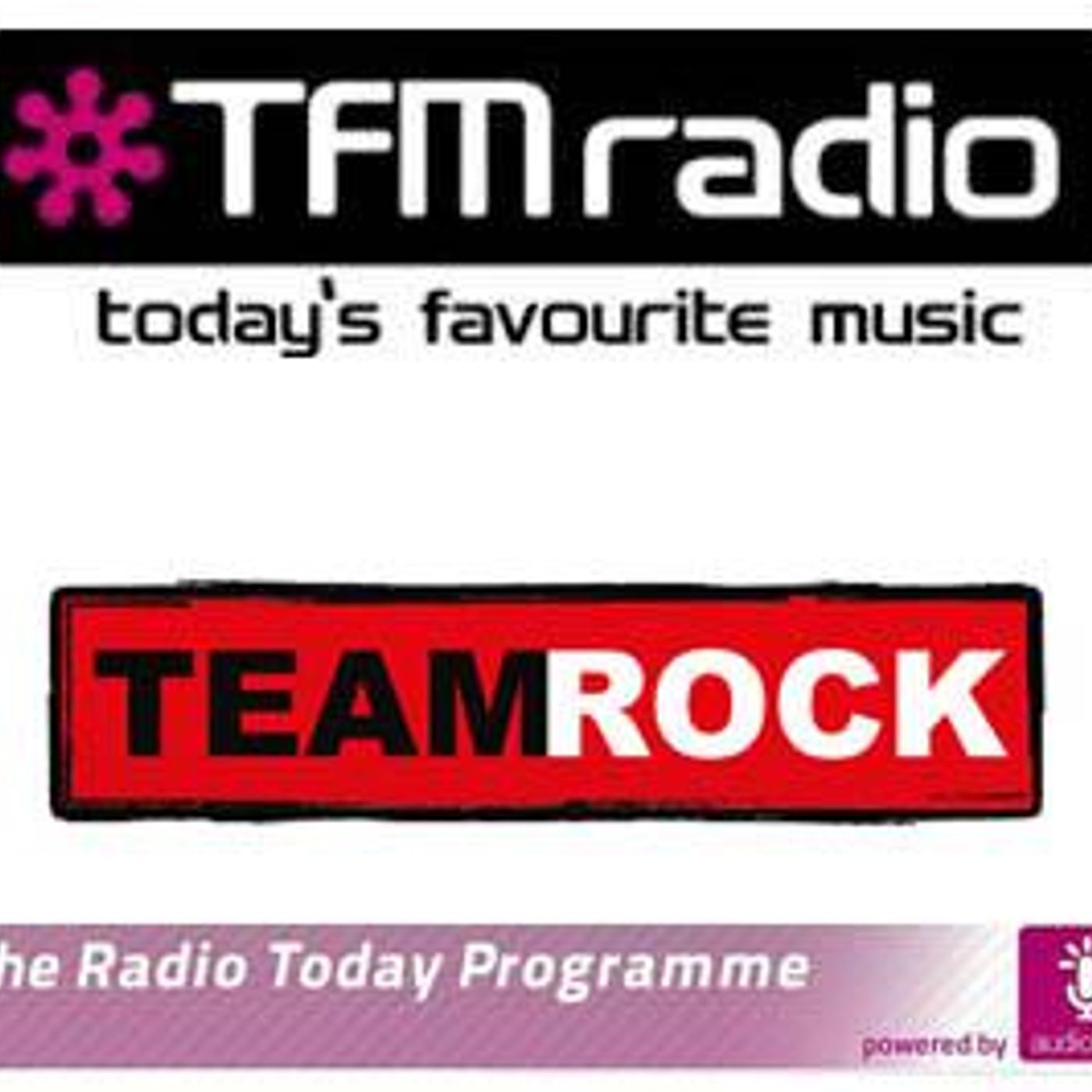 The Radio Today Programme with Audioboo - 10 April 2013