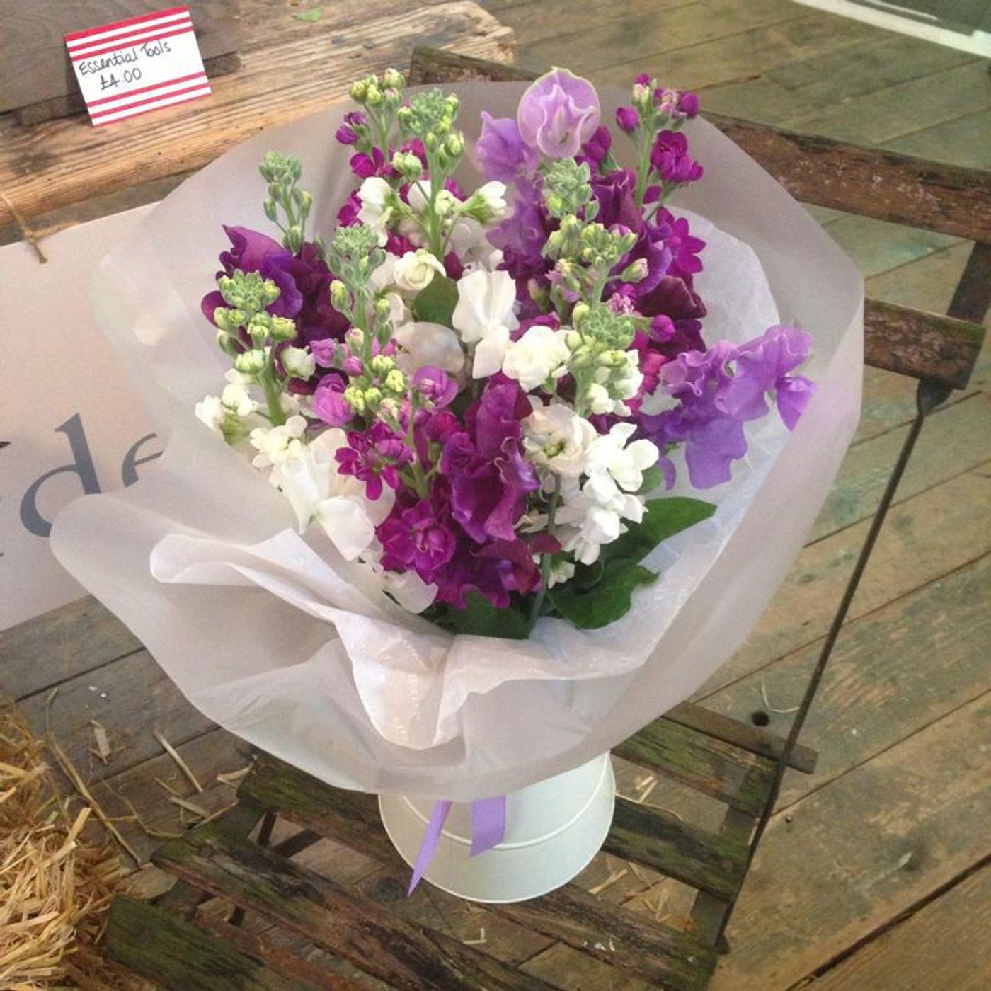 Chatting to the Waitrose flower buyer about British Flowers episode artwork