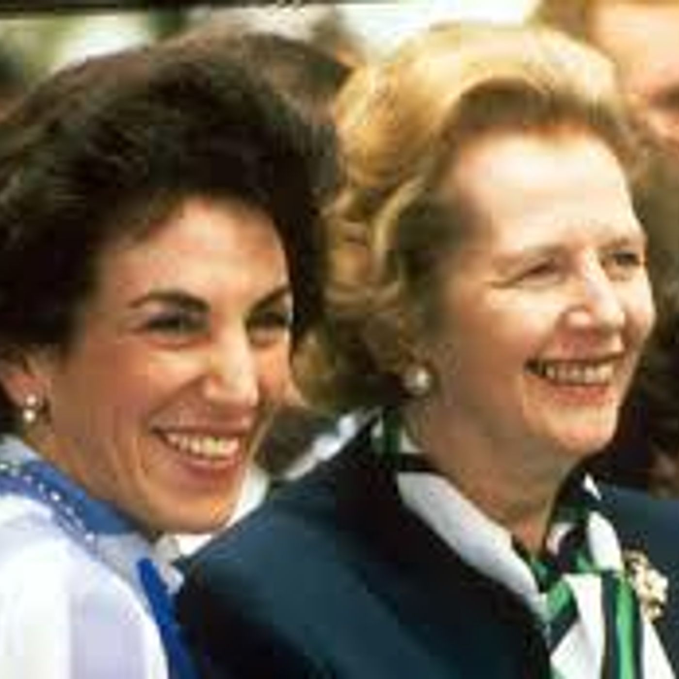 Edwina Currie speaks about her experiences of working with Margaret Thatcher in her Cabinet. episode artwork