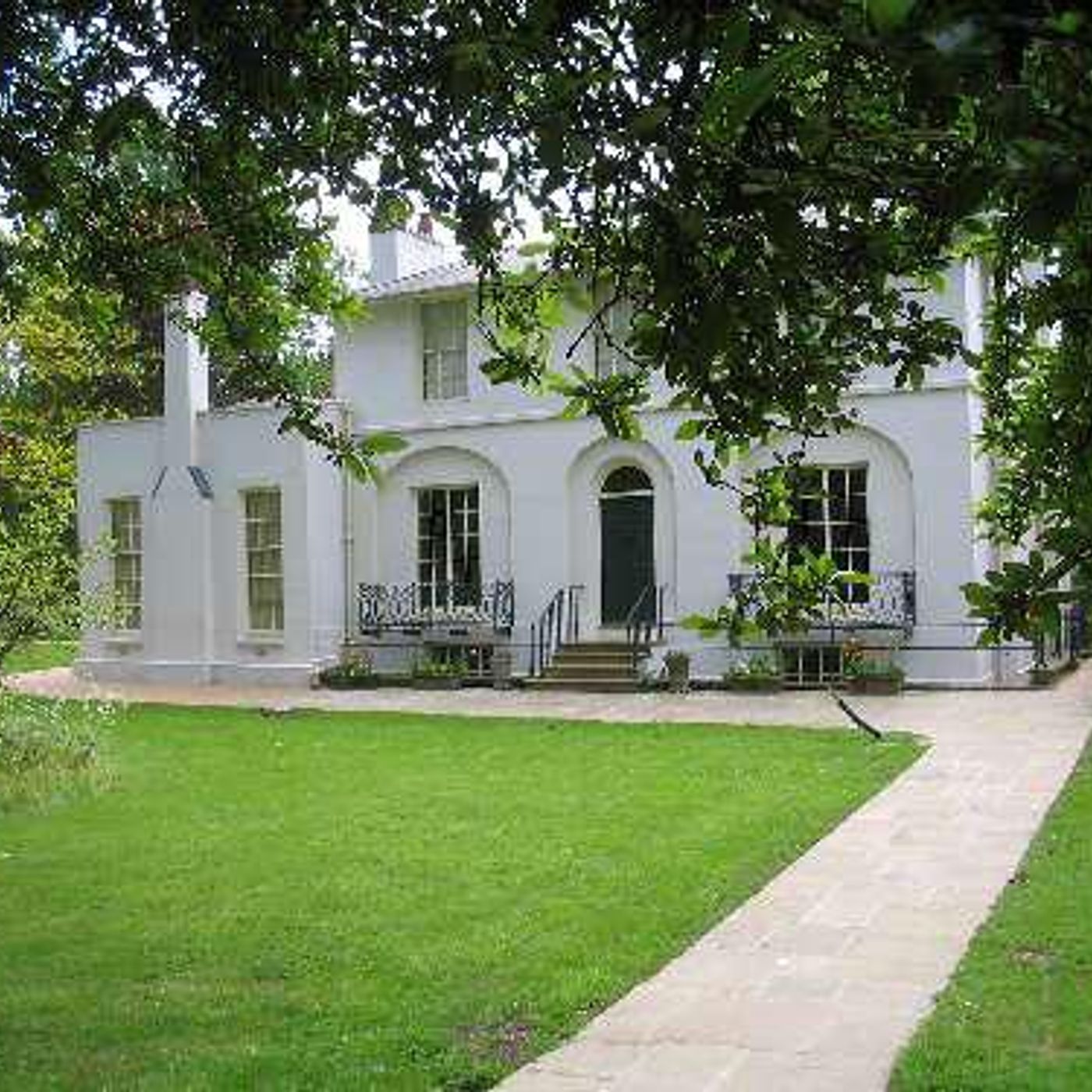 Contemporary Croatian Literature at Keats House episode artwork