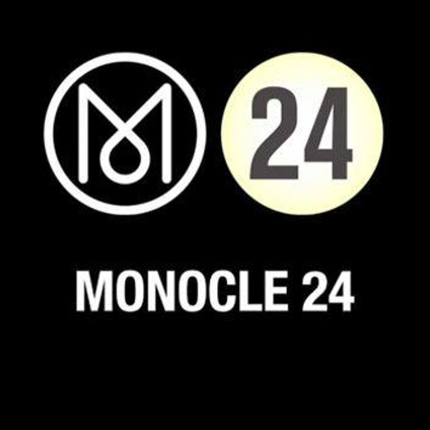 Istros Books on Monocle 24 Radio (April 6) episode artwork