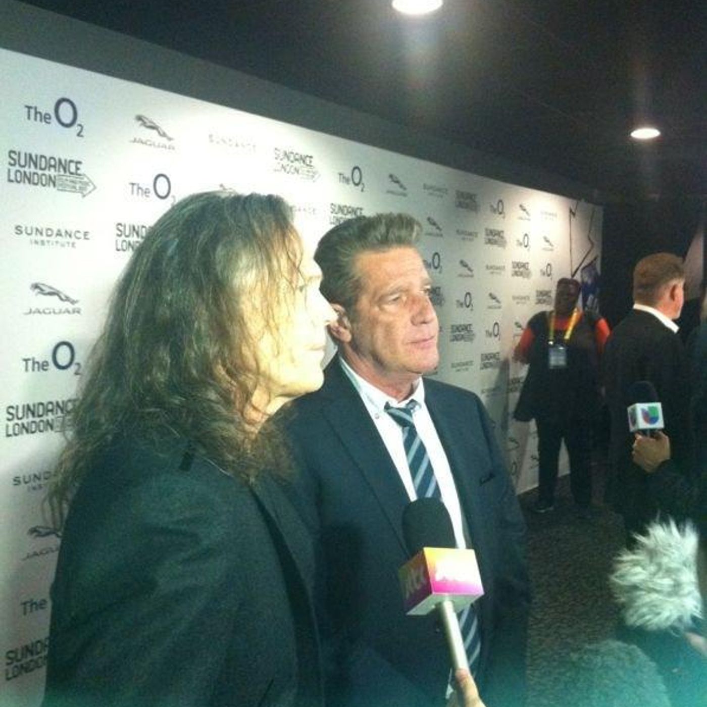 The Eagles talking at Sundance London episode artwork