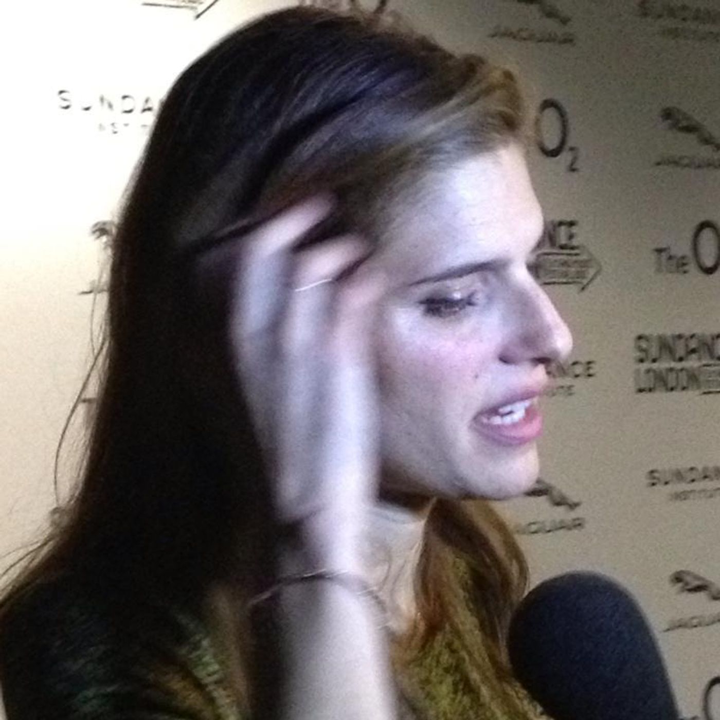 Lake Bell and her amazing voice  are 'In this World' episode artwork