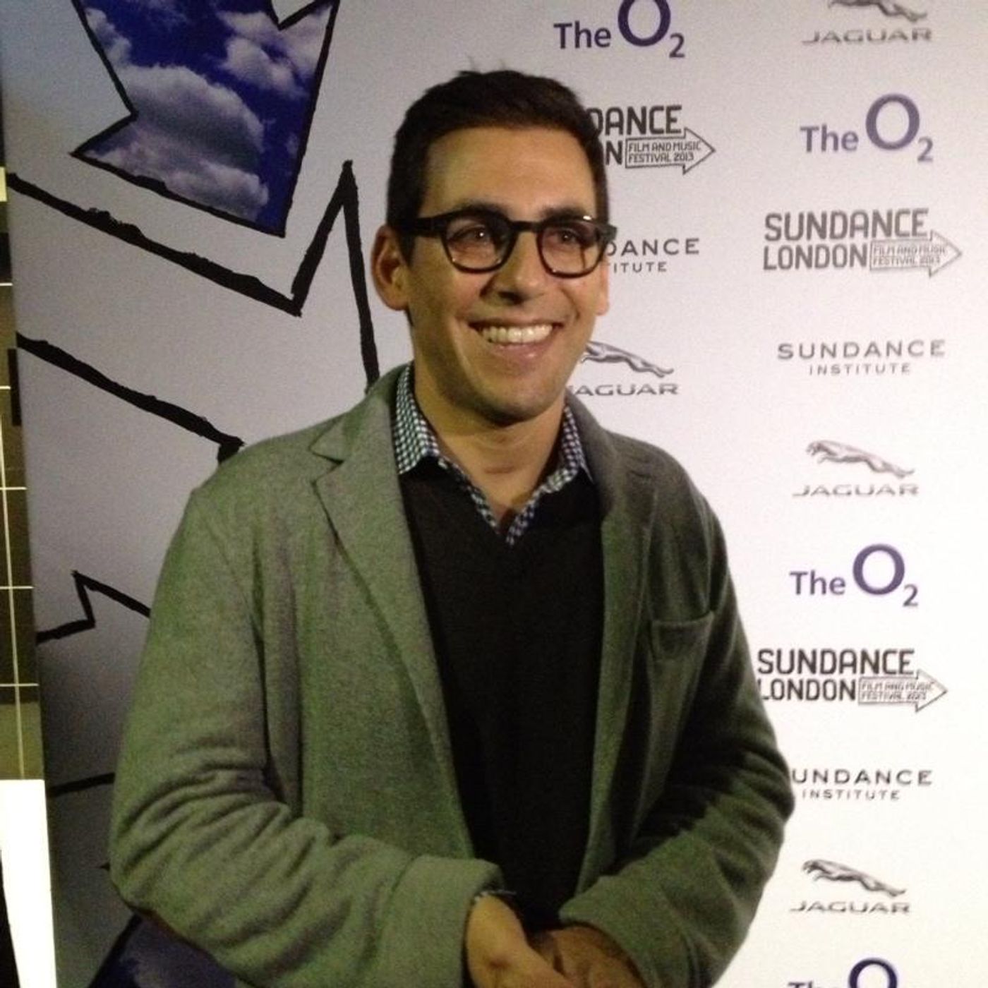 Stuart Zicherman director of A.C.O.D talks to us episode artwork