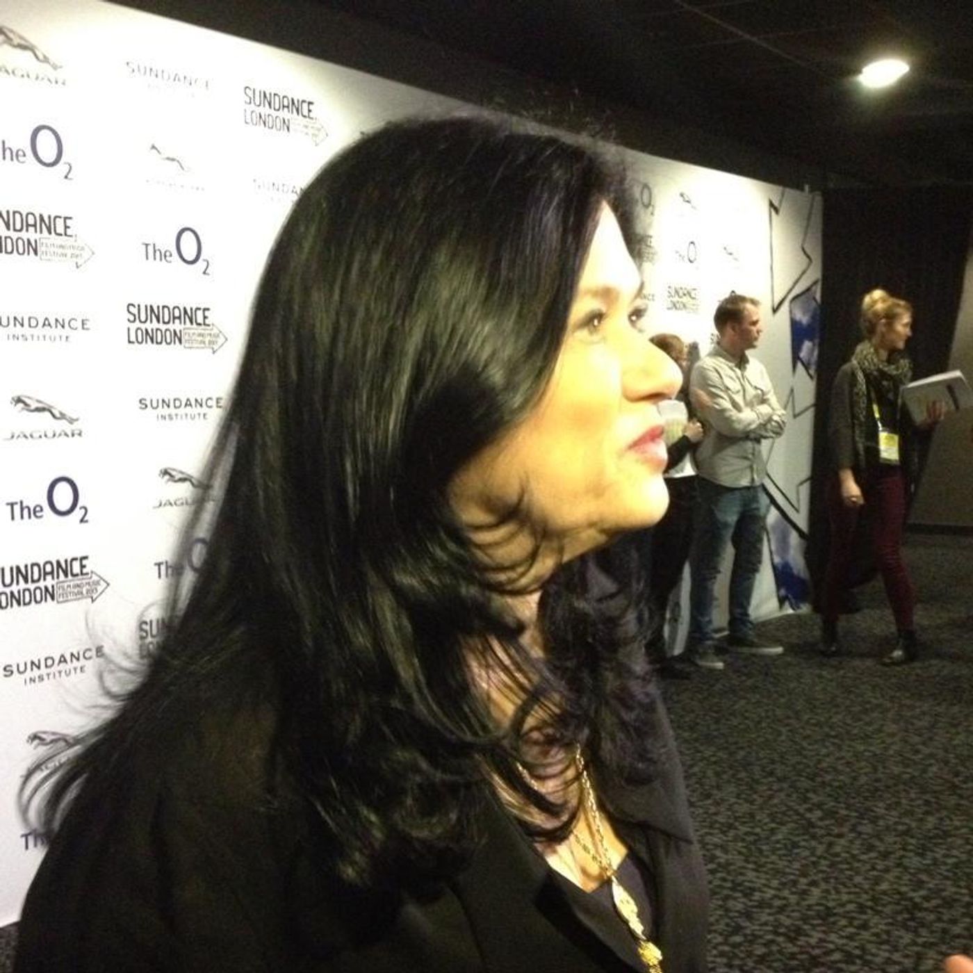 Barbara Kopple, director of 'Running From Crazy' - story of the Hemmingway family episode artwork