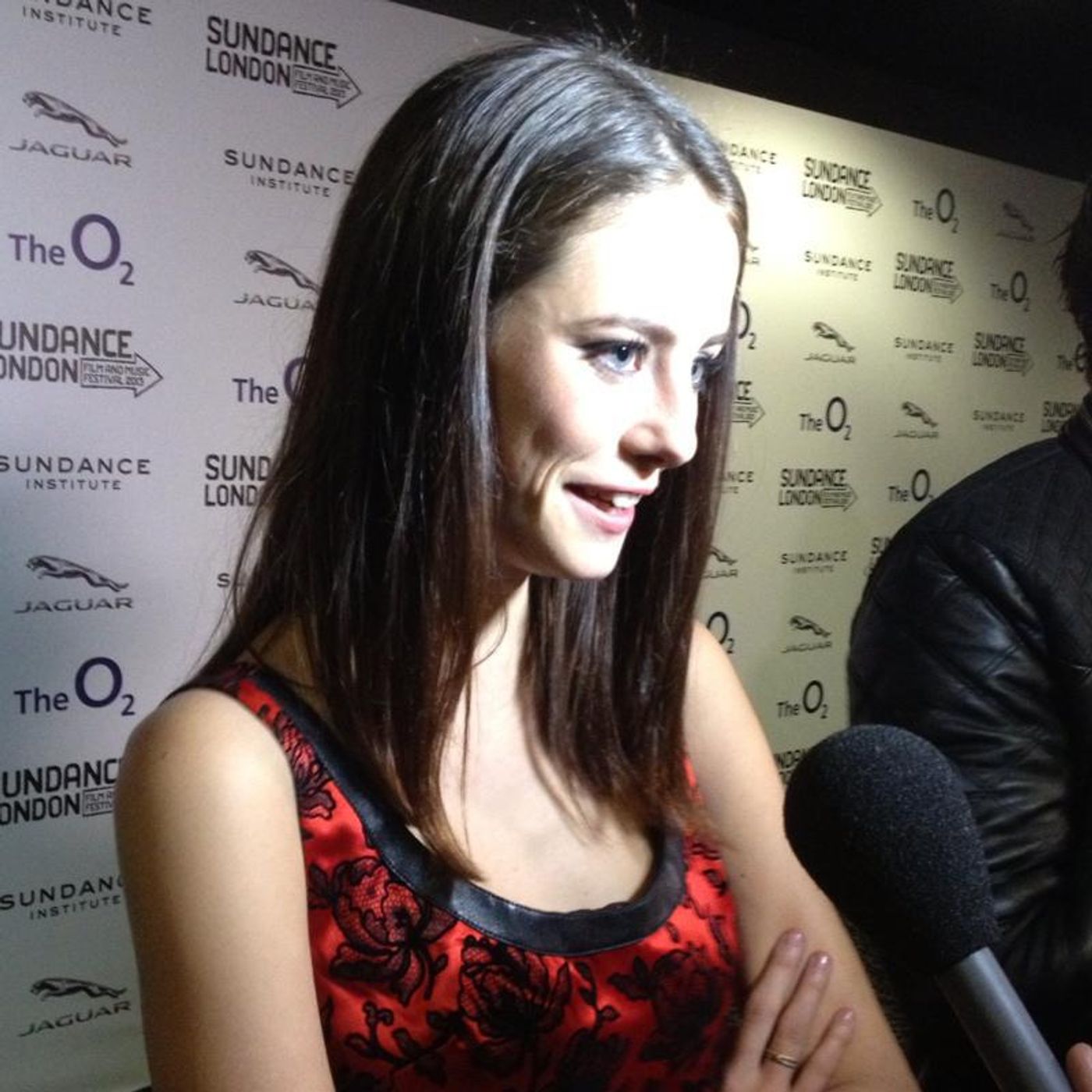 Kaya Scodelario from 'Emmanuel and the Truth About Fishes' episode artwork