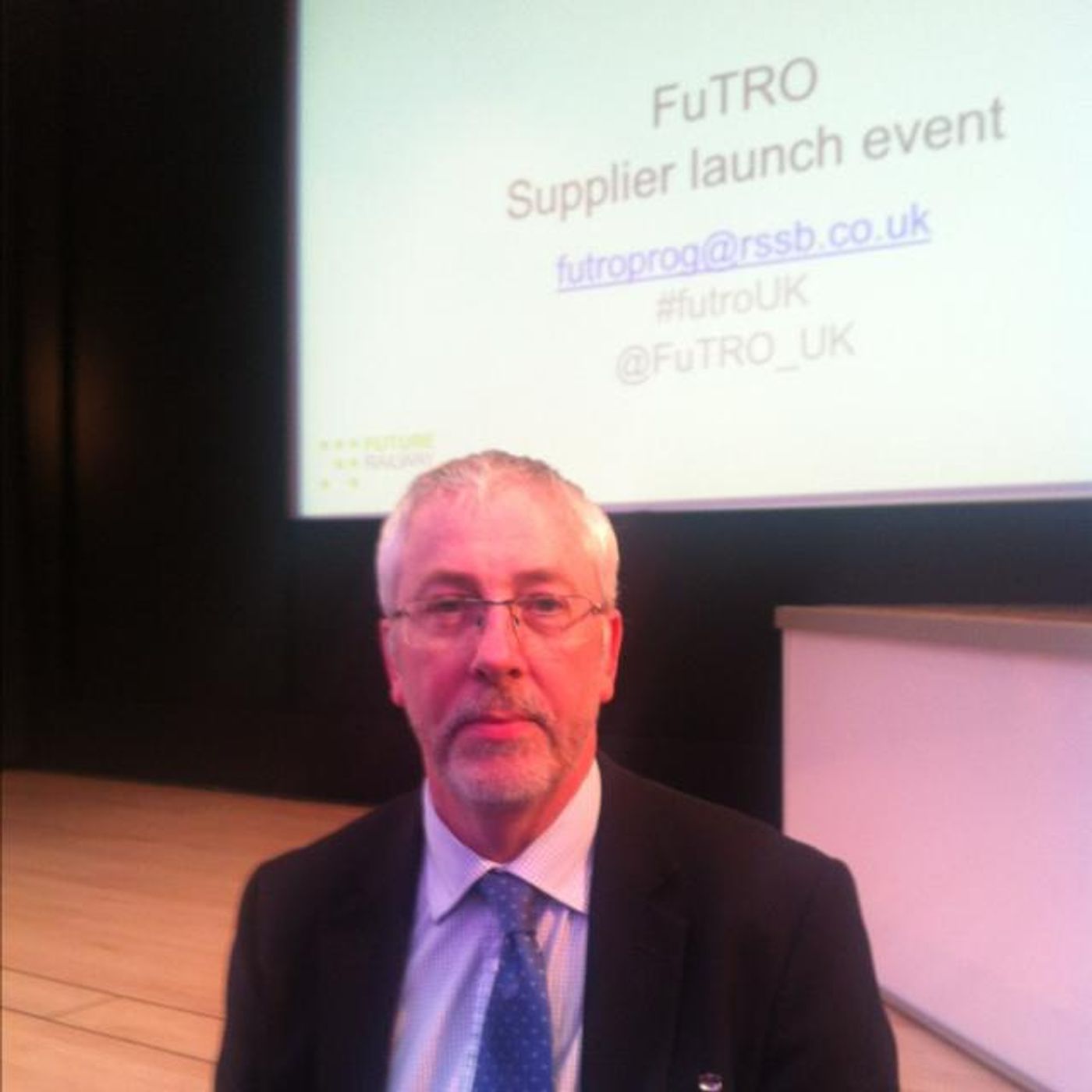 Richard Jones - his thoughts on FuTRO episode artwork
