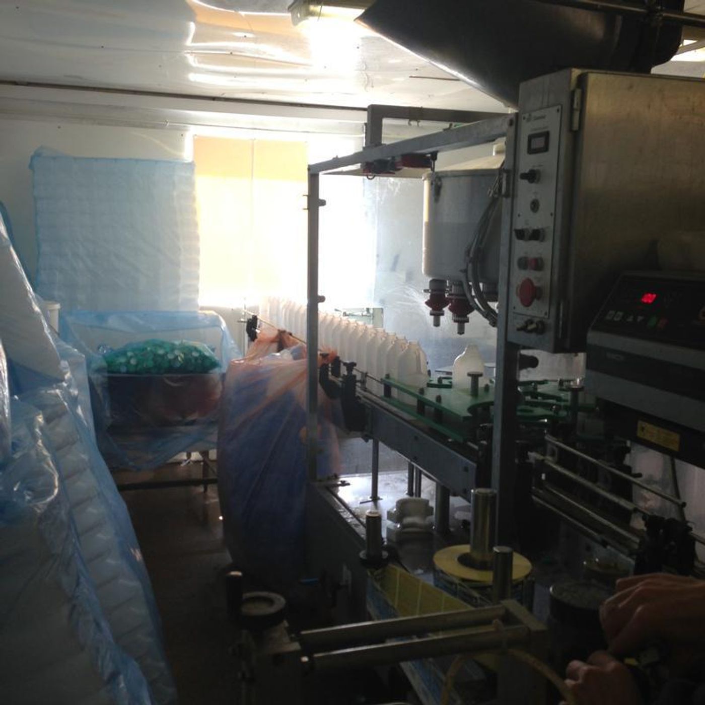 Bottling Northampton Milk episode artwork