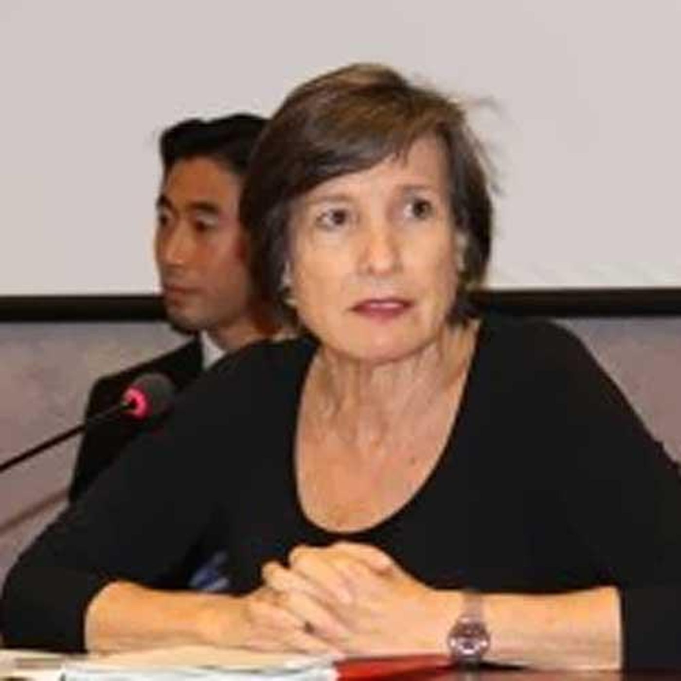 Audio - Ms. Marta Mauras, Former UN Committee member on the Rights of the Child - CAAMA News