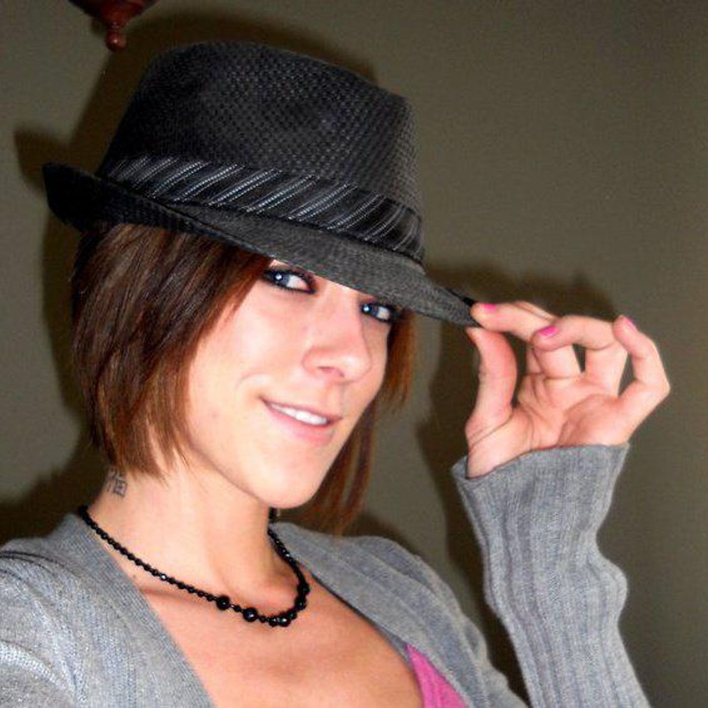 Kristen Miller - Drummer for THE HITS episode artwork
