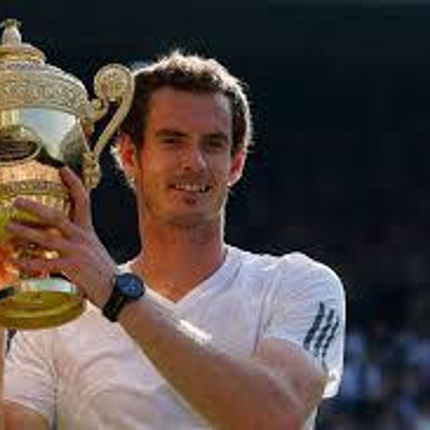 Ambition! Andy Murray makes it acceptable again! episode artwork