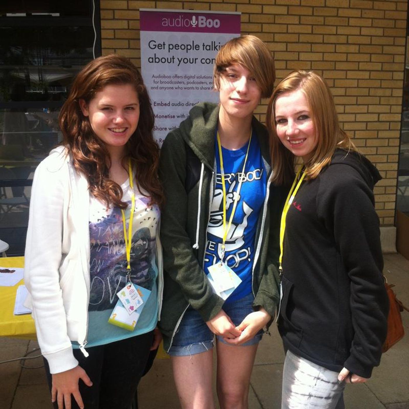 Surbiton High School pupils talk about their day at  the digital summer camp episode artwork