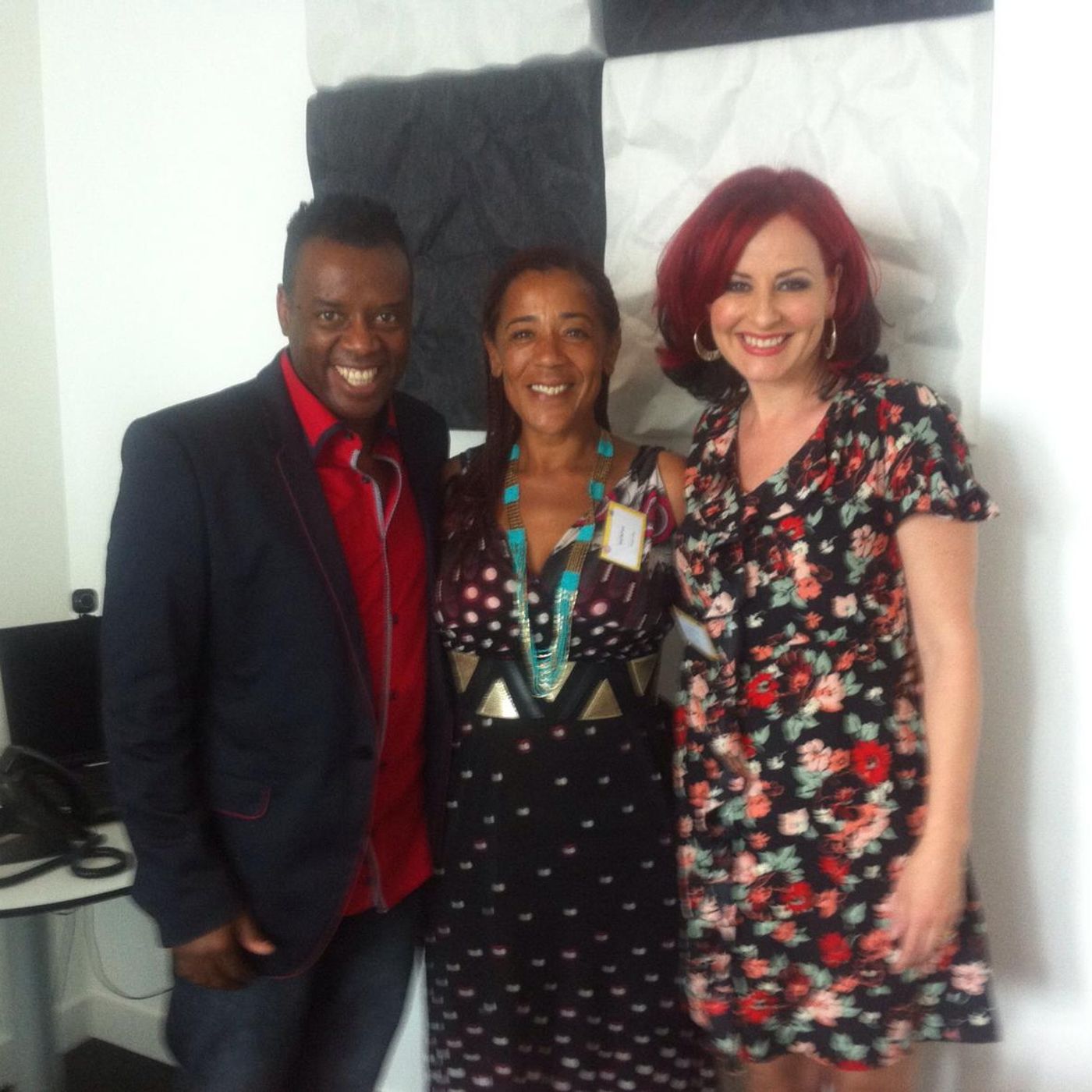Carrie and David Grant talk about the launch of their new app and accompanying book. Jump Up and Join In. episode artwork