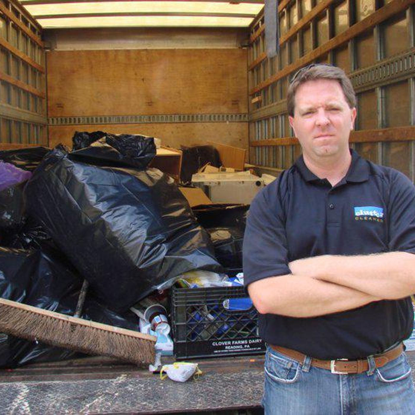 Matt Paxton - HOARDERS & The 5 Decisions Away Podcast episode artwork