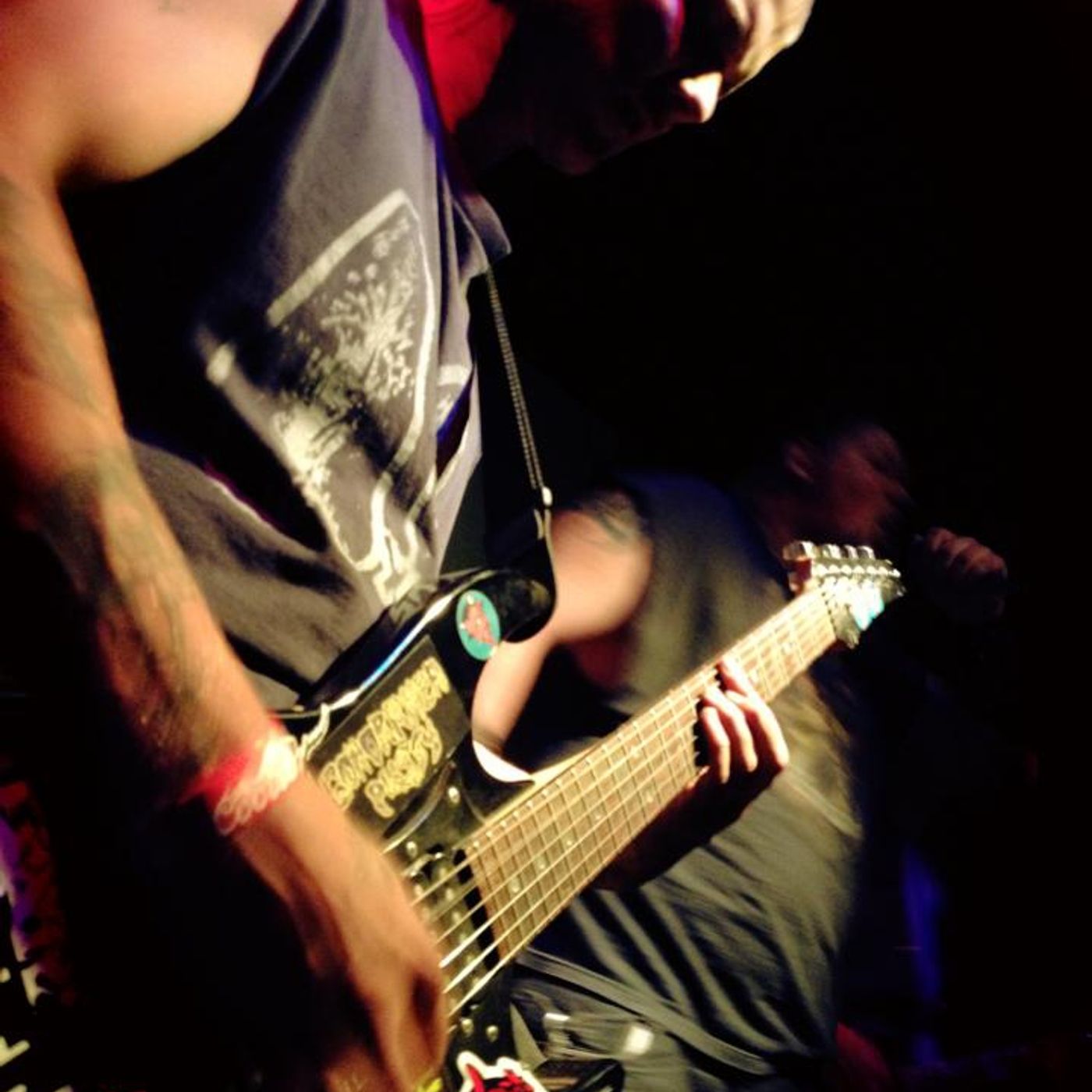JIZZY JAKE SNYDER - Guitarist of ANCIENT WIND episode artwork