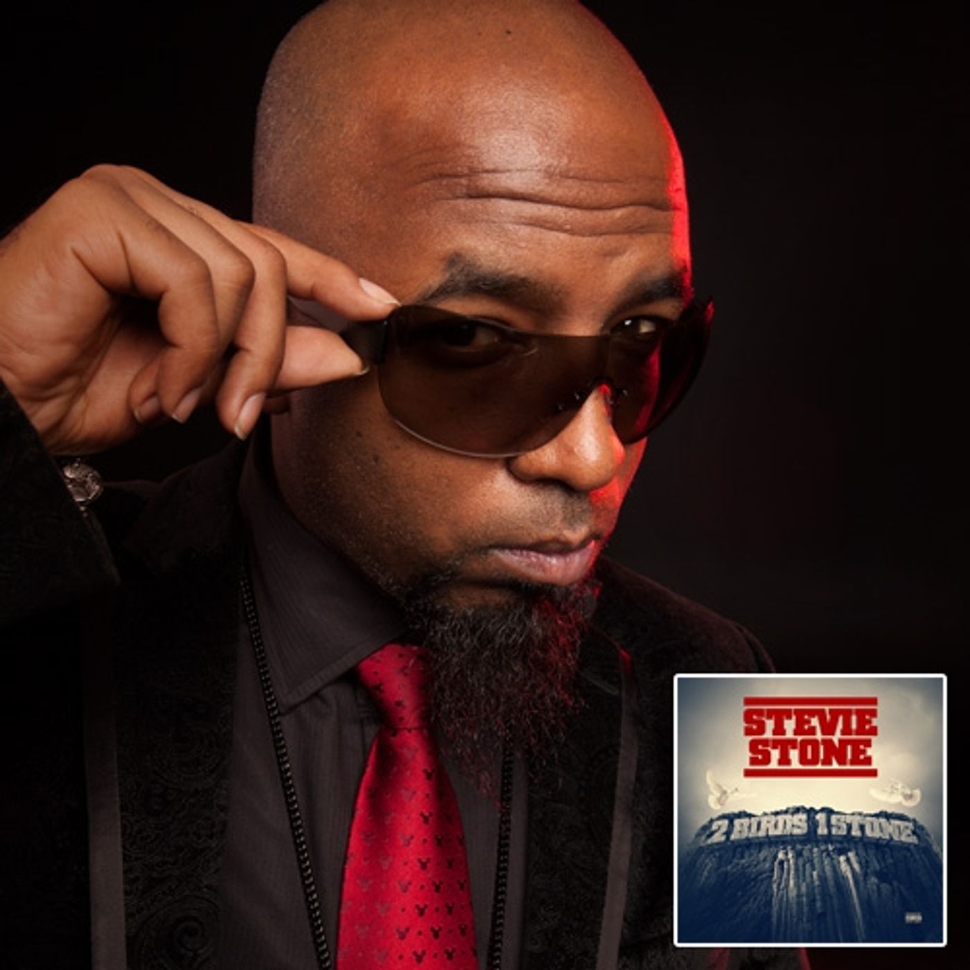 Tech N9ne Discusses Stevie Stone's 'The Baptism' episode artwork
