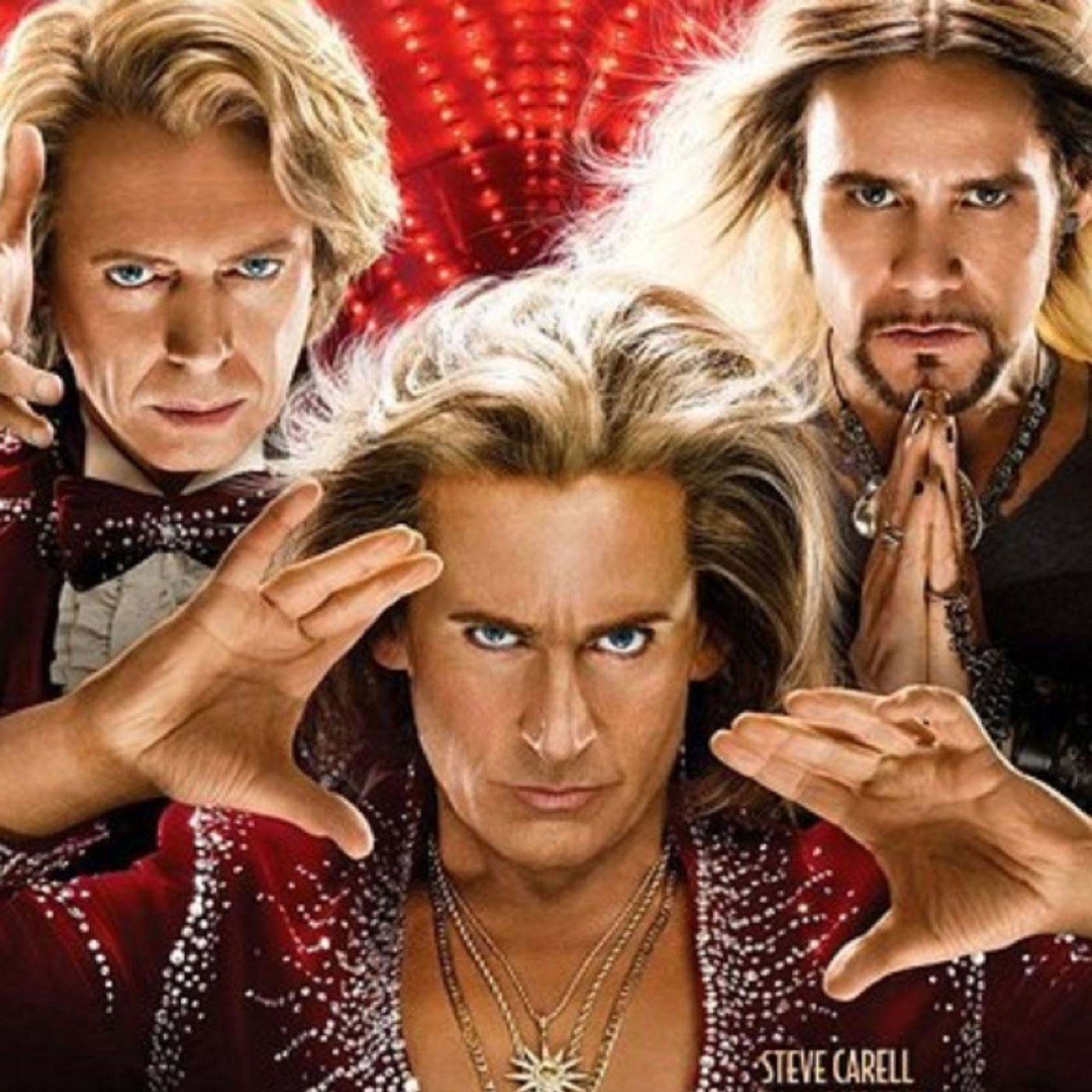 My DVD Review: The Incredible Burt Wonderstone episode artwork