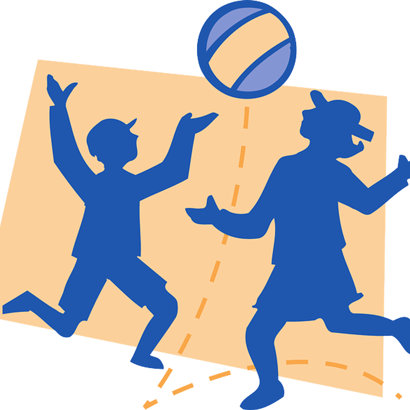 Dodgeball It's Not Just For Kids Anymore episode artwork