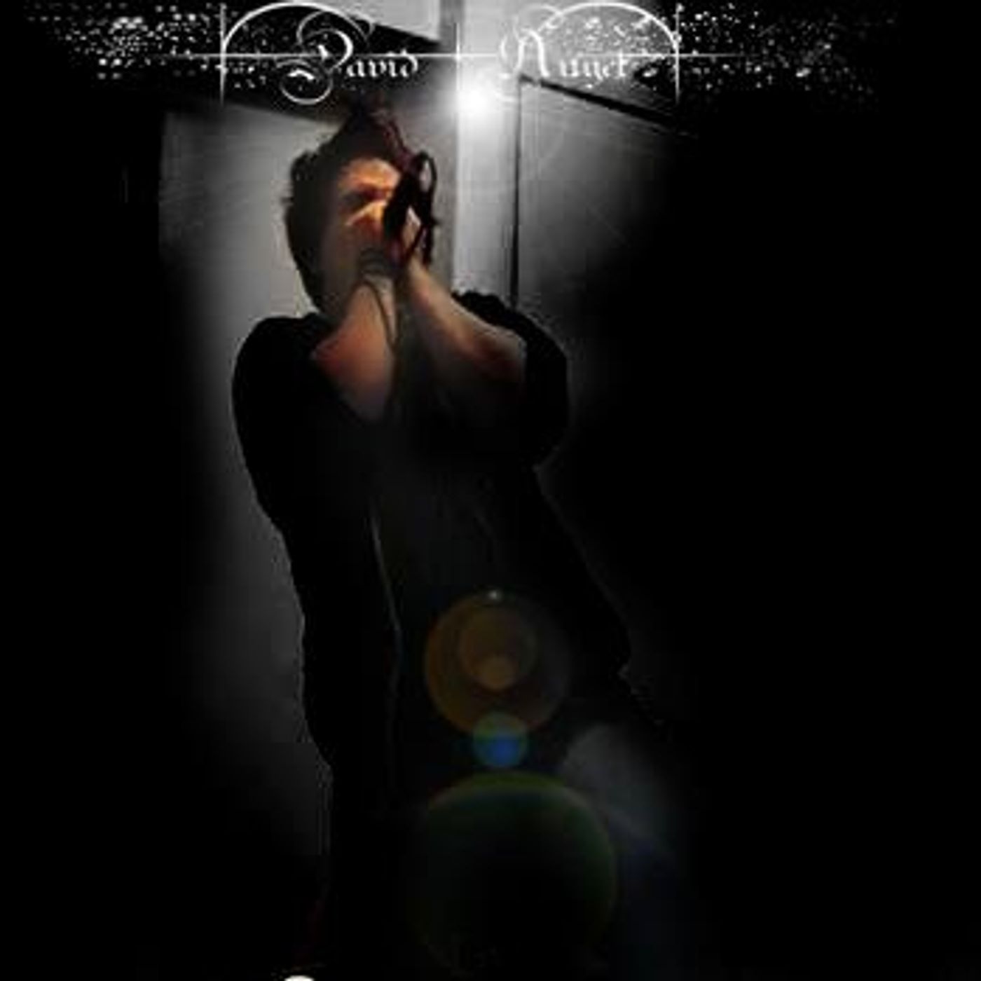 DAVID ANGEL - THE BROKEN POET SOCIETY episode artwork