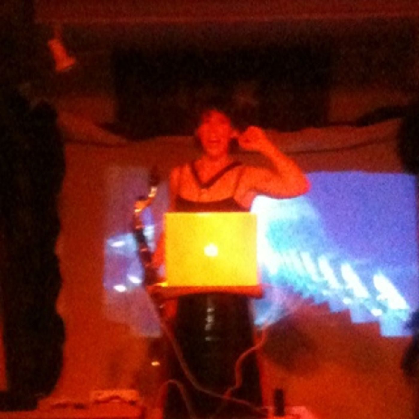 Bass Clarinet and Pure Data